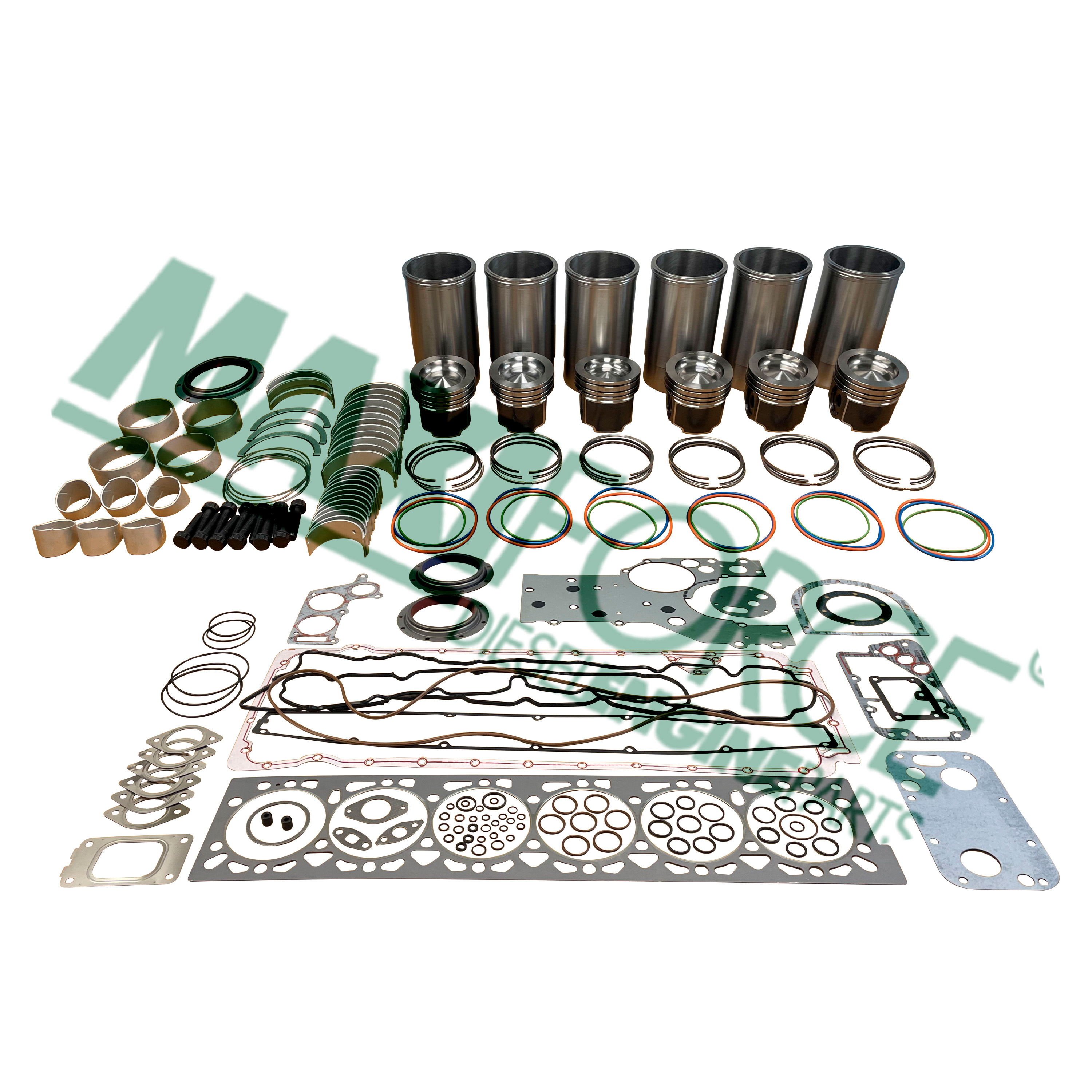 KIT, O/H, 6135H, P# R517128