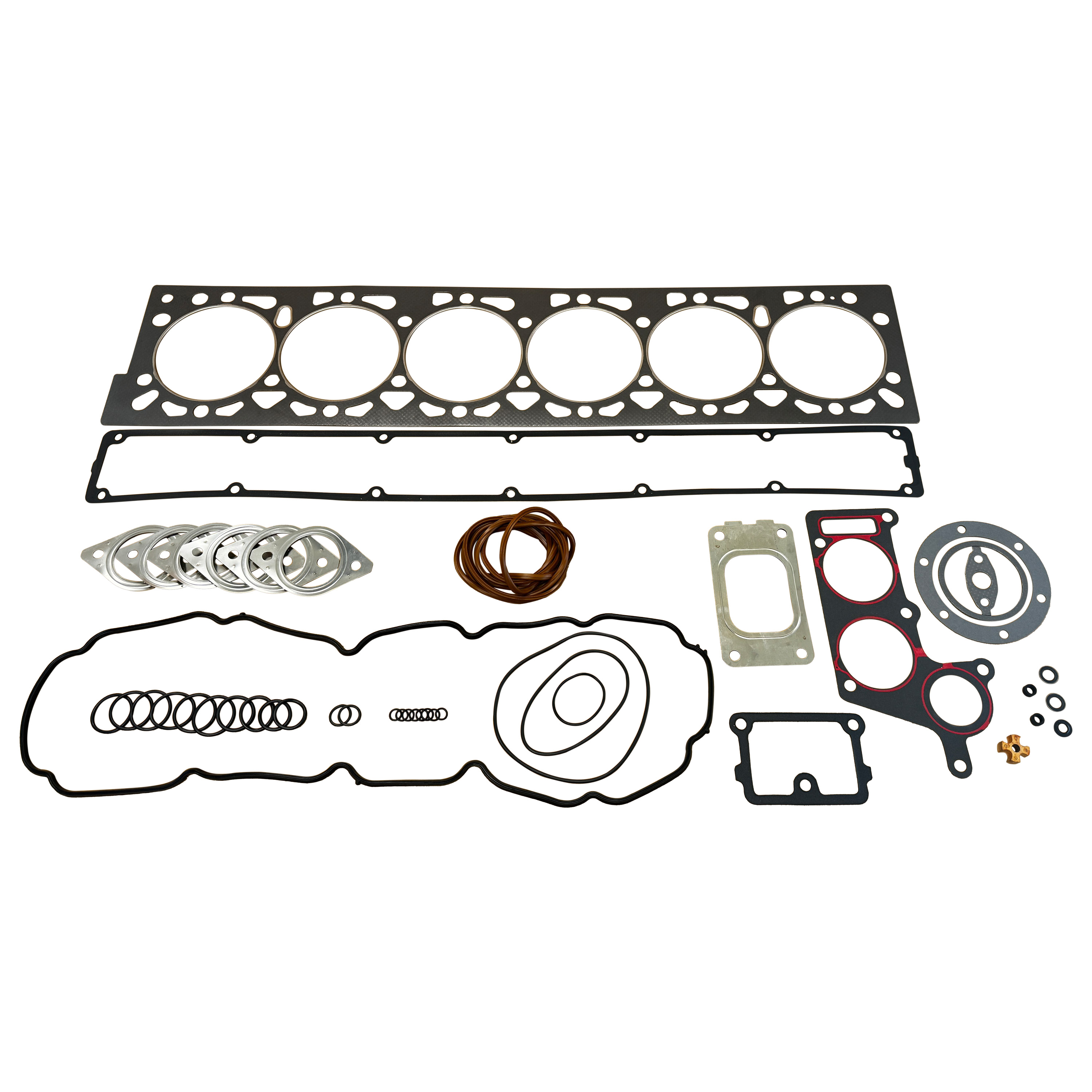 GASKET, CYLINDER HEAD SET, 6135