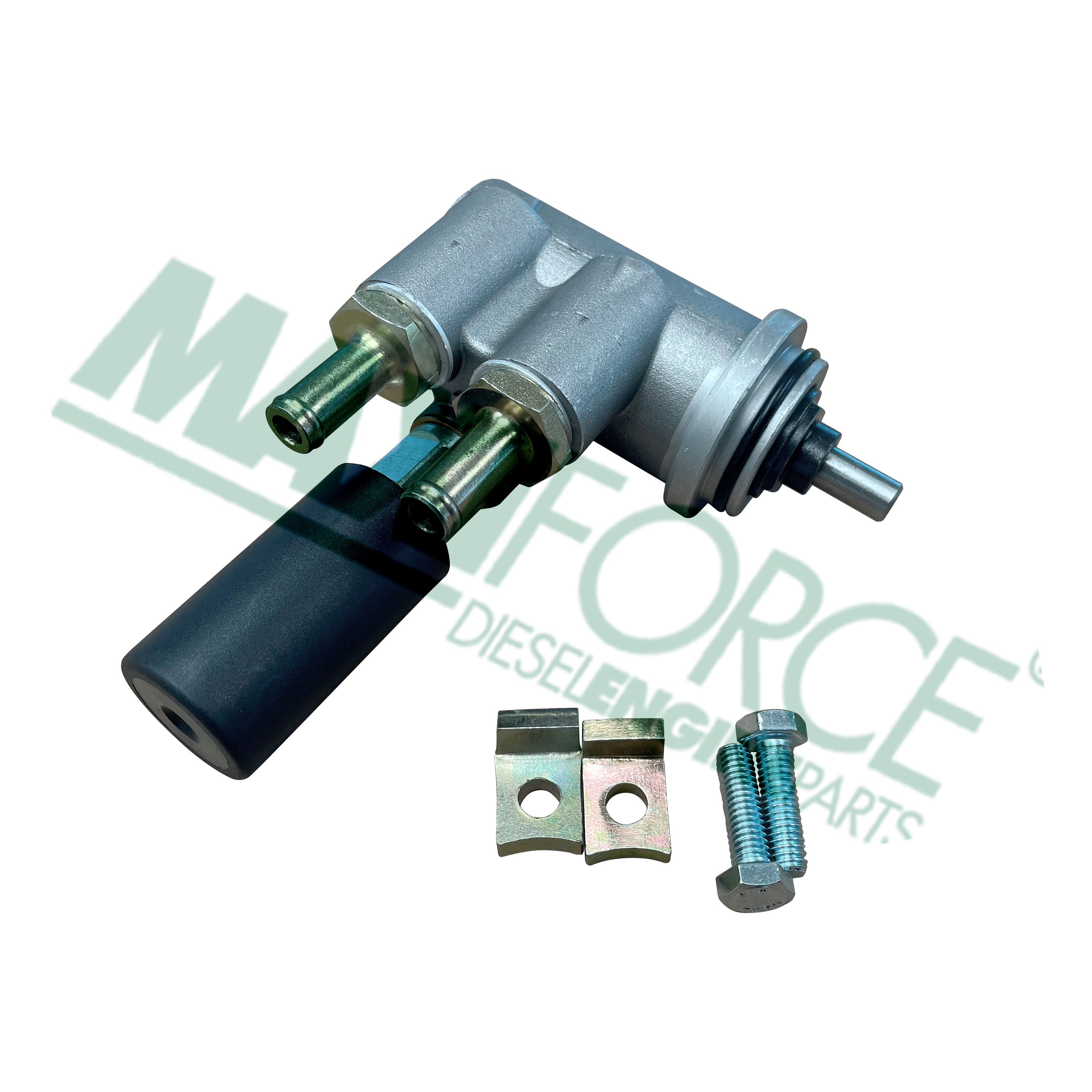 PUMP, FUEL TRANSFER, W/PRIMER, 4024/5030