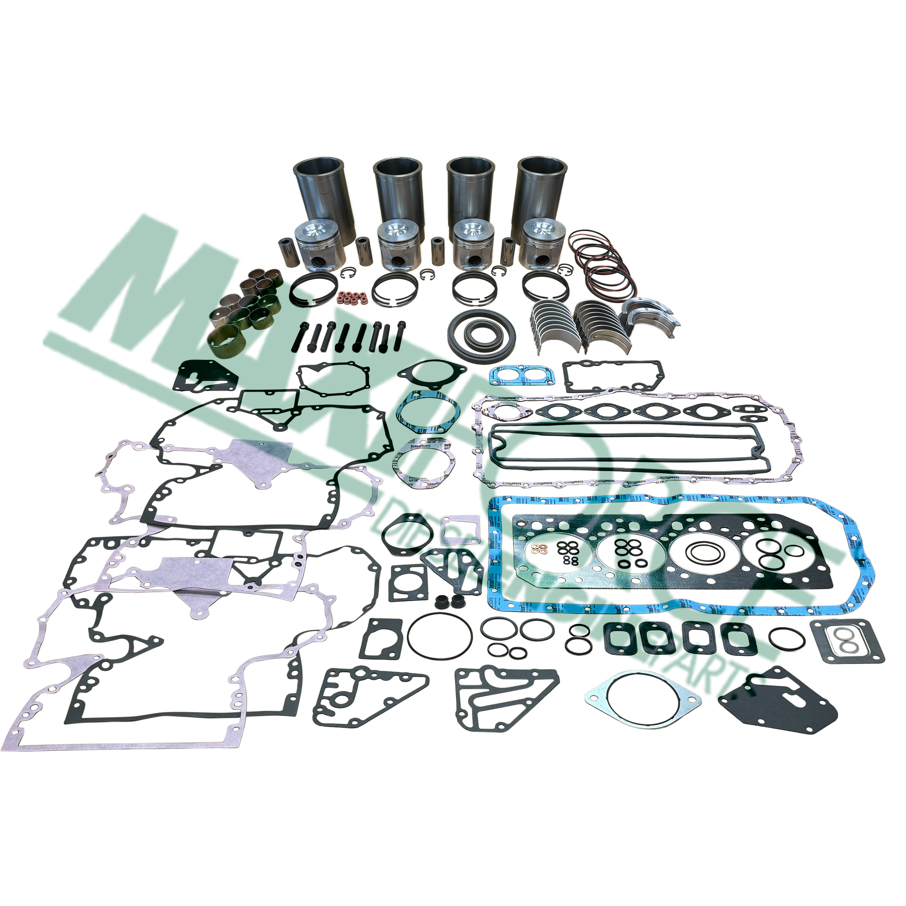 KIT, O/H, 4045T, PT, TIER 3