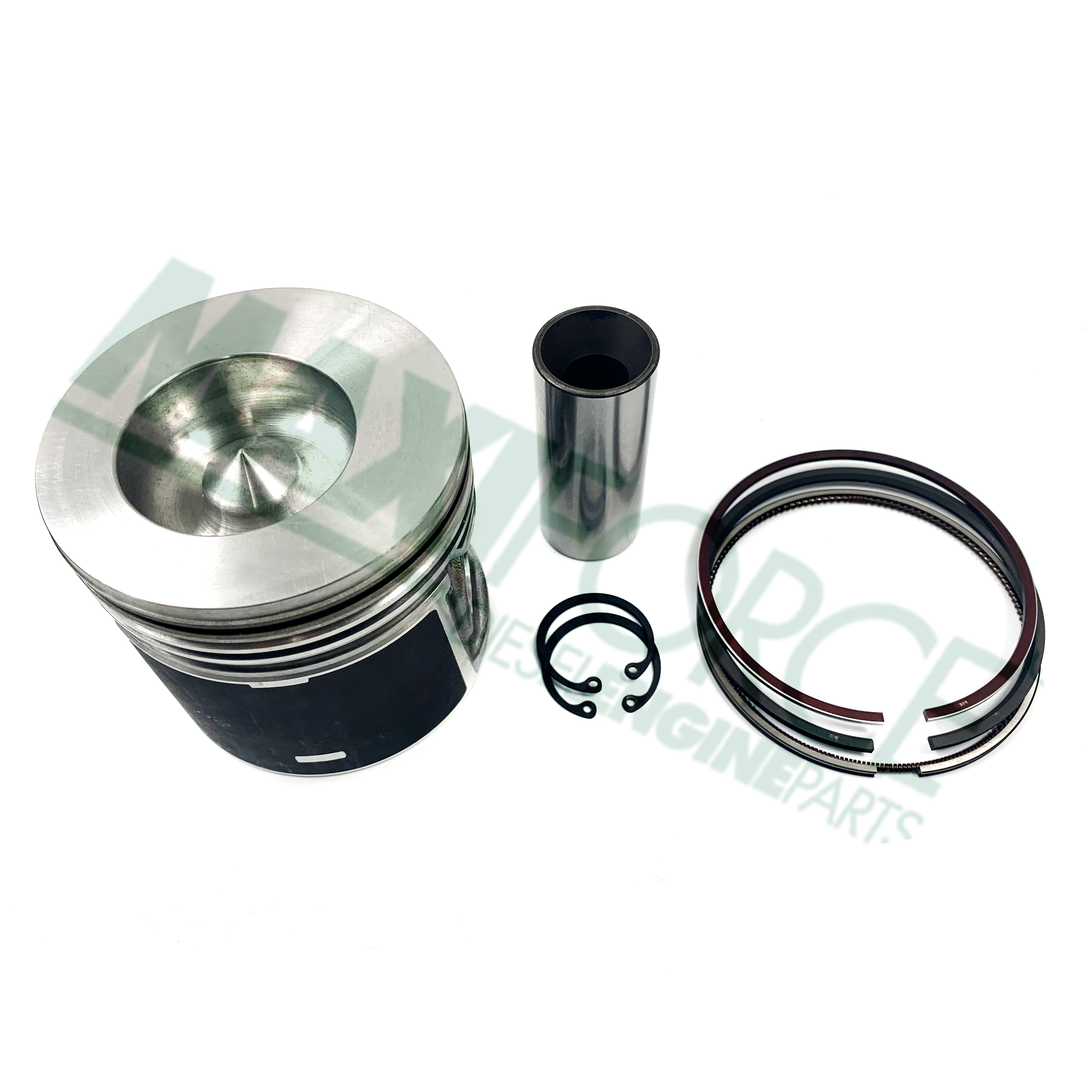 PISTON W/ RINGS, .50MM, 4024/5030HF, TIER 3