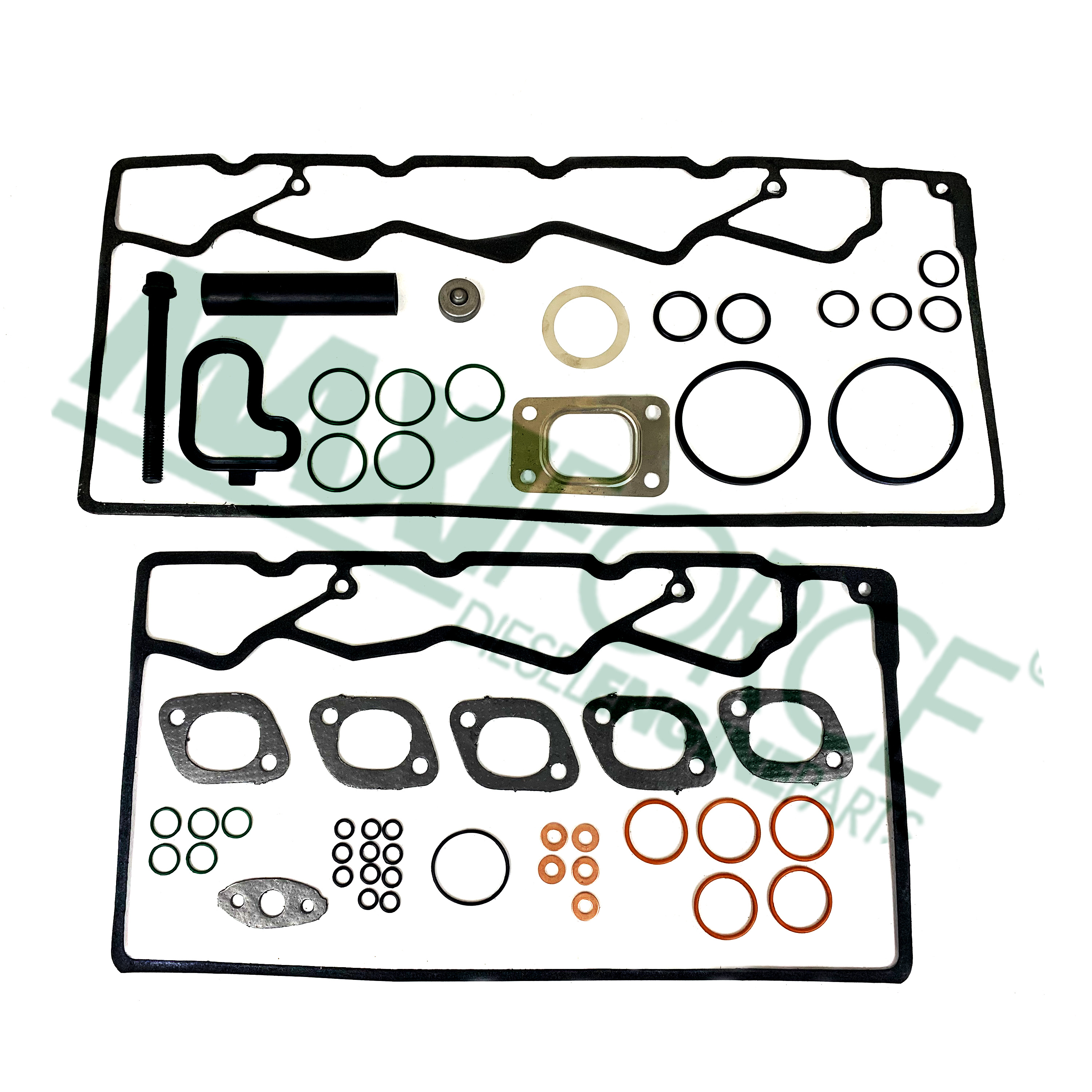GASKET, O/H SET, 5030, W/O HEAD G. OR OIL SEALS