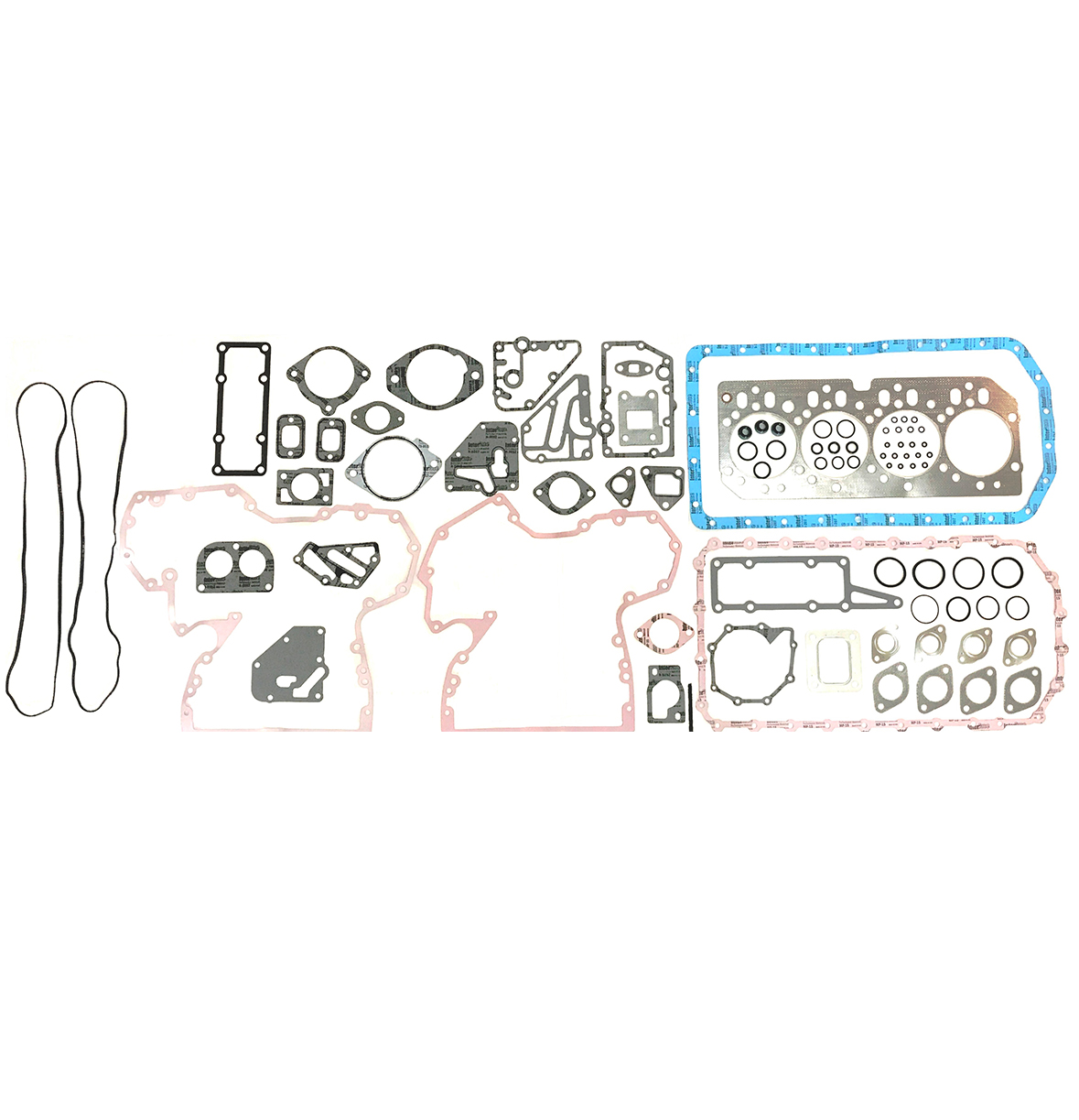 GASKET, O/H SET, PT 4045 TIER 2 & 3, 4V