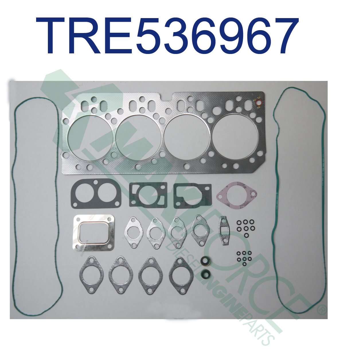 GASKET, HEAD SET PT 4045 TIER 2 & 3, 4V
