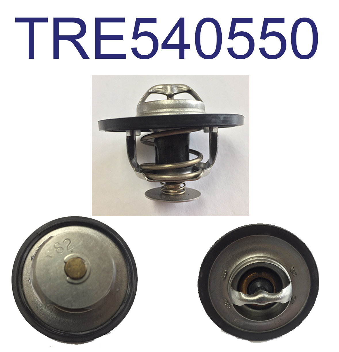 THERMOSTAT, 180°, PT SERIES