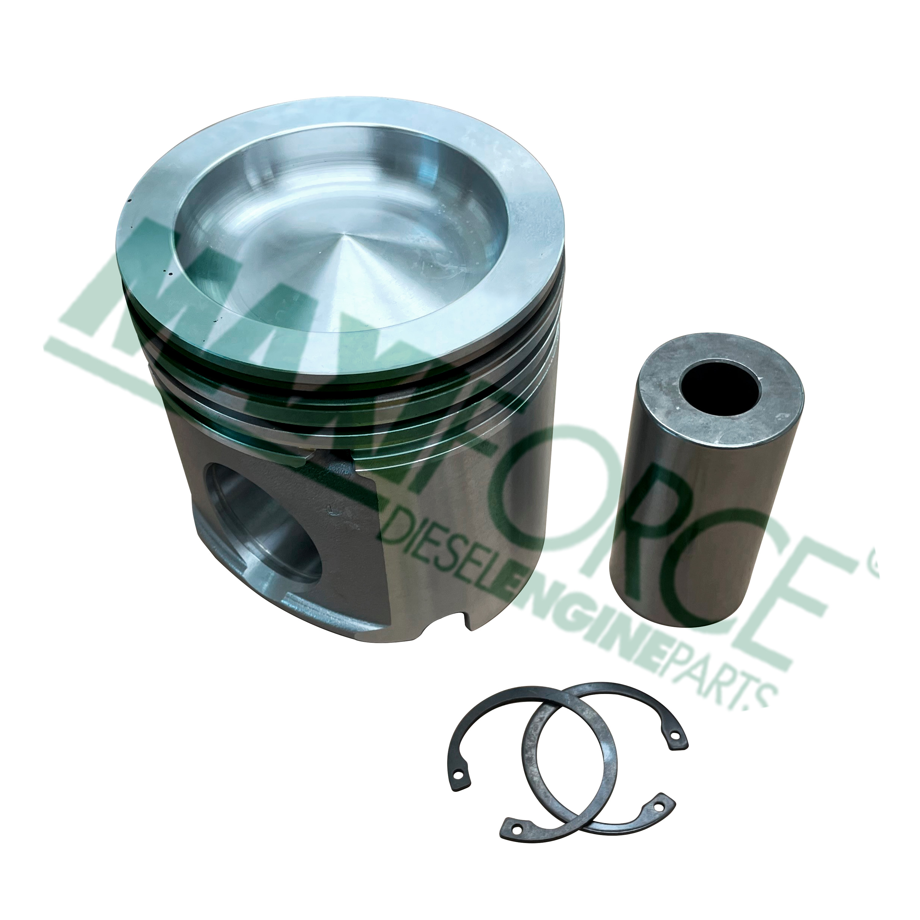 PISTON, TIER 4, PIN 41MM, 4045/6068, NSS