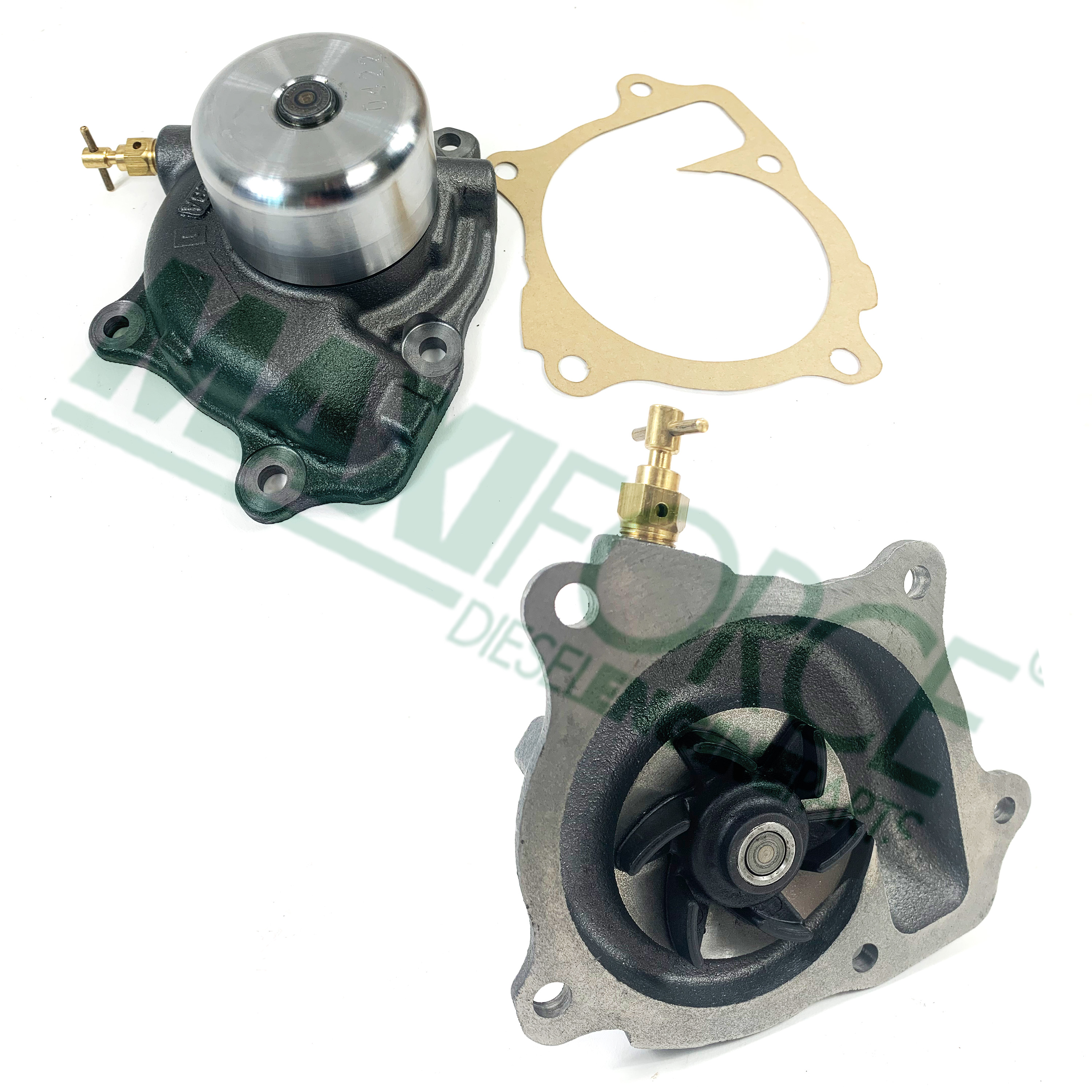PUMP, WATER, 4024/5030