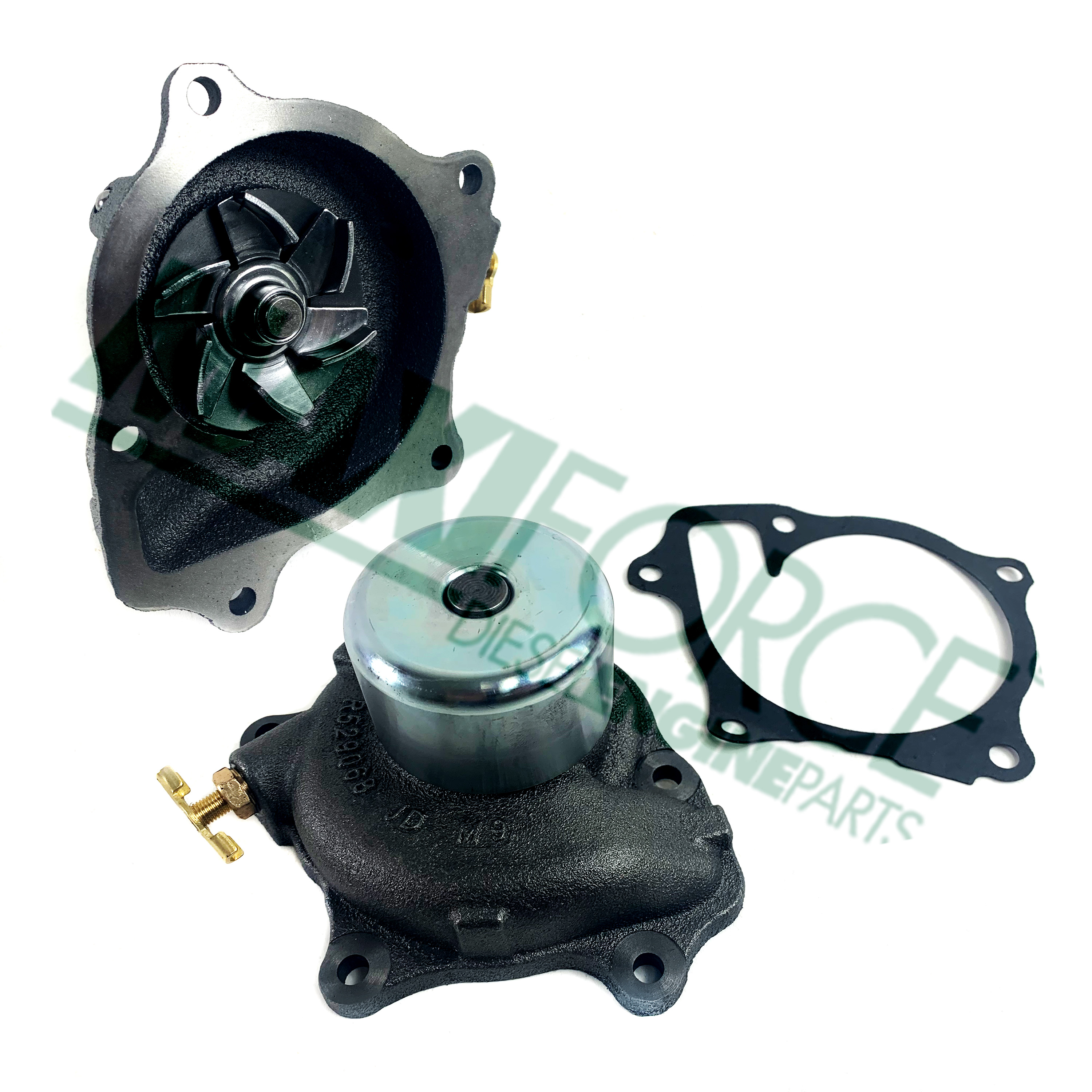 PUMP, WATER, 4024/5030