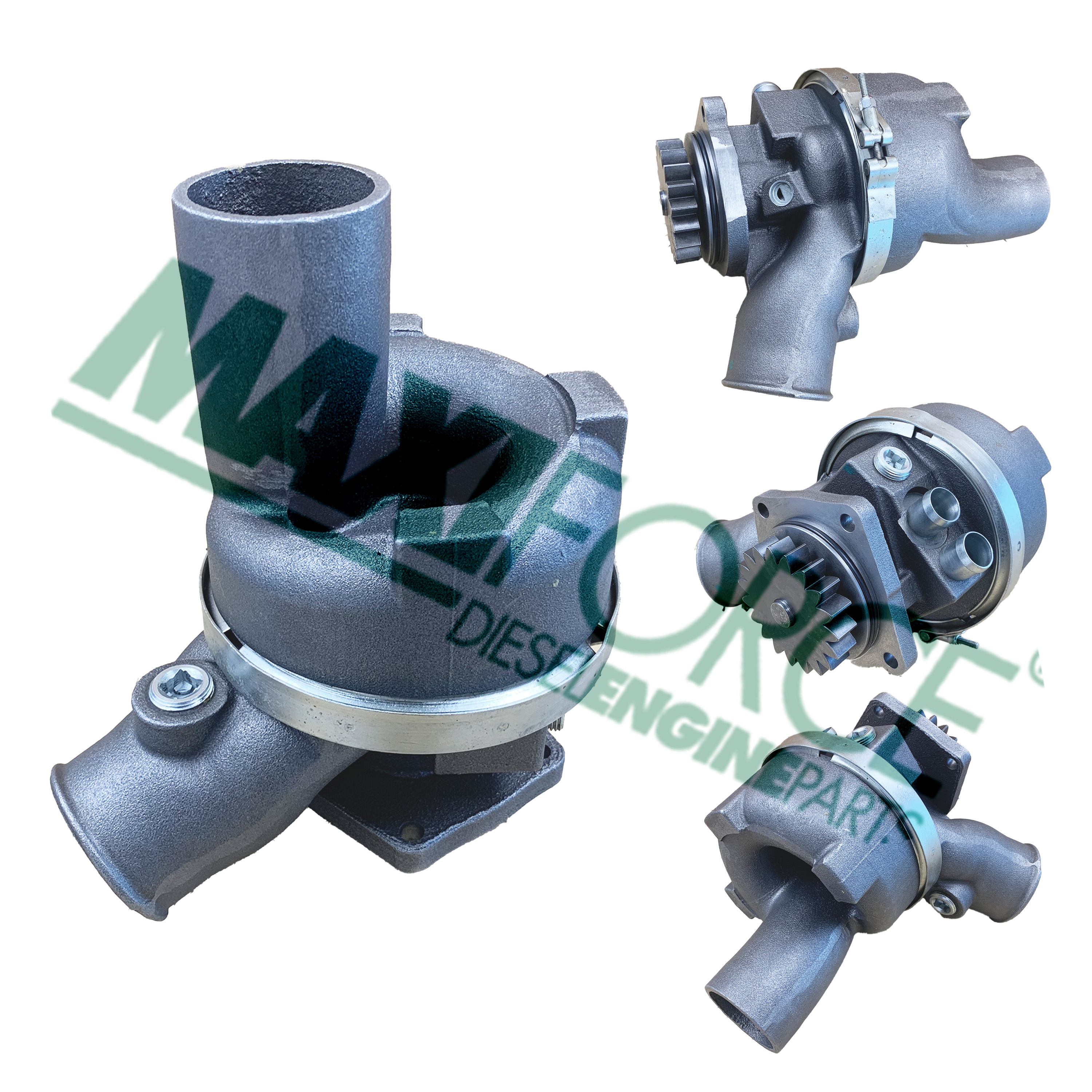 PUMP, WATER, 6135
