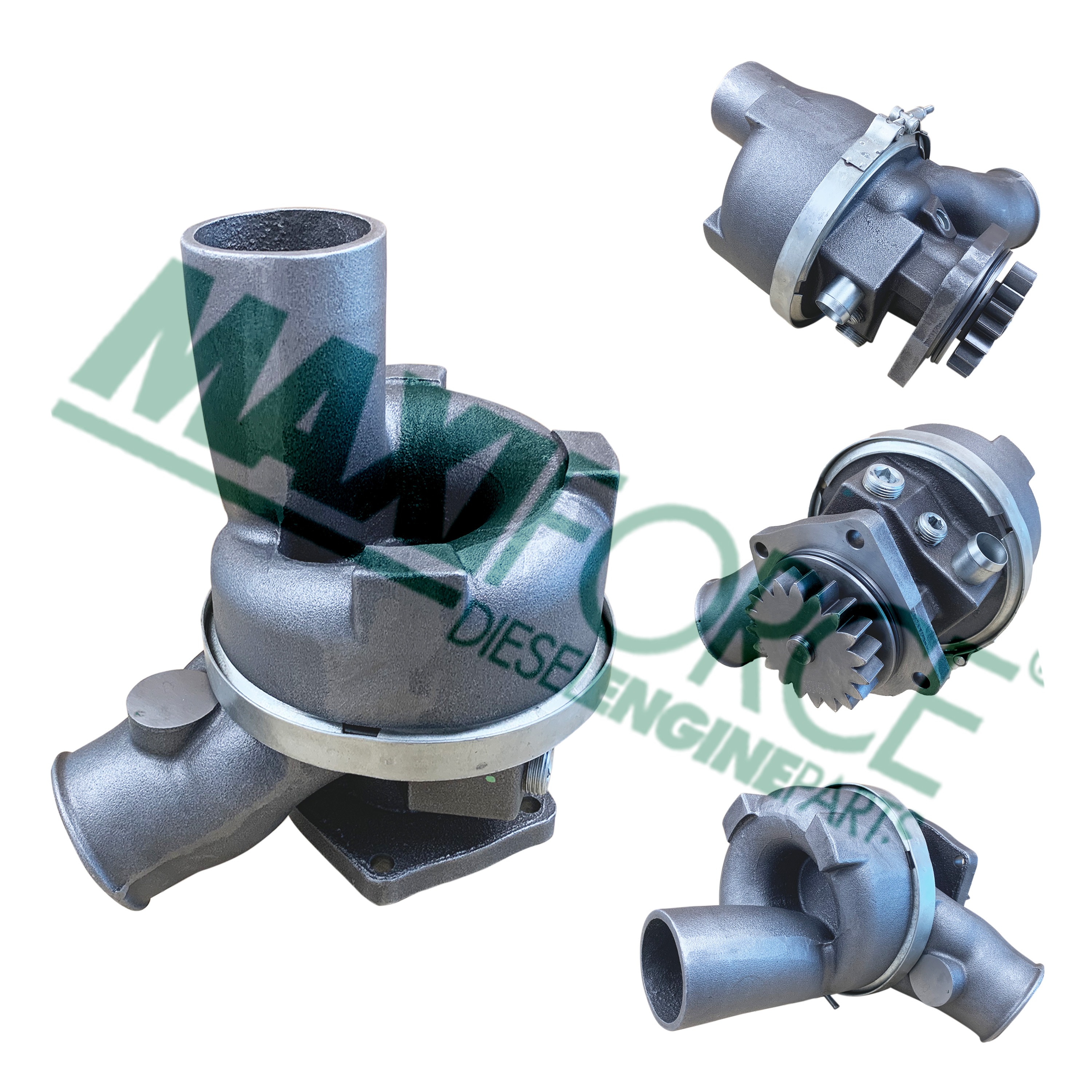 PUMP, WATER, 6125