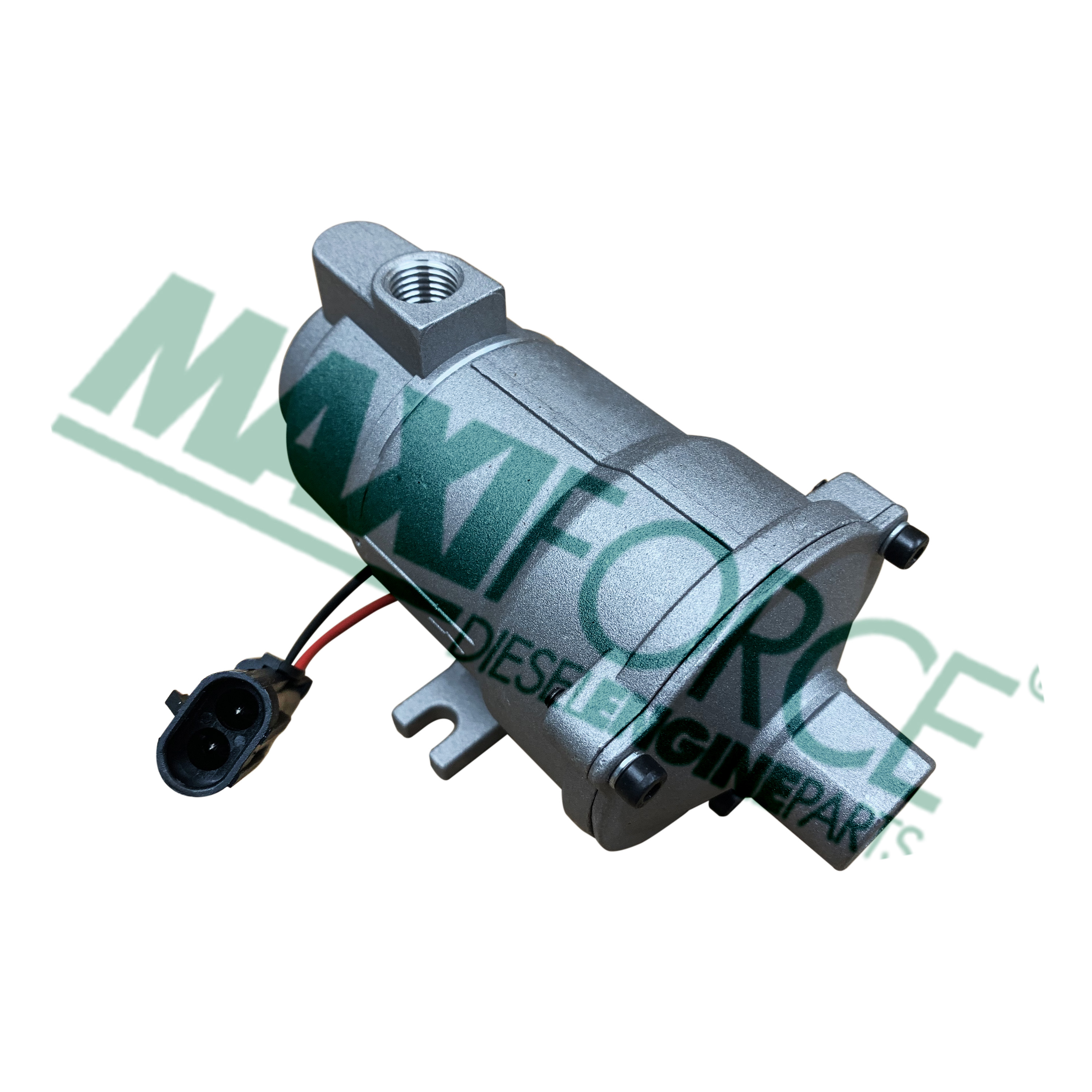 PUMP, ELECTRIC FUEL,12V, JD 7600-7800
