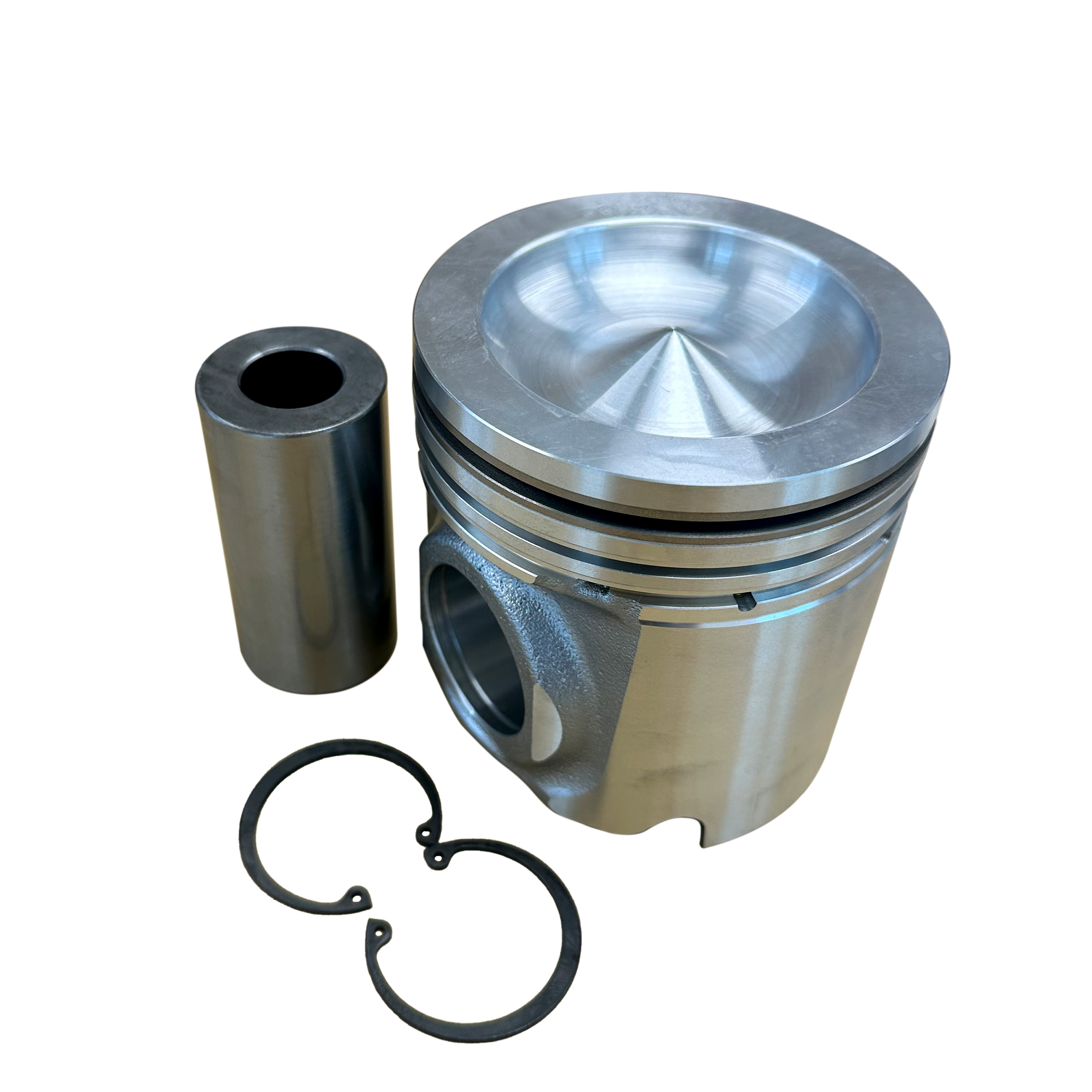 PISTON, TIER 4, PIN 41MM, 6068, NSS