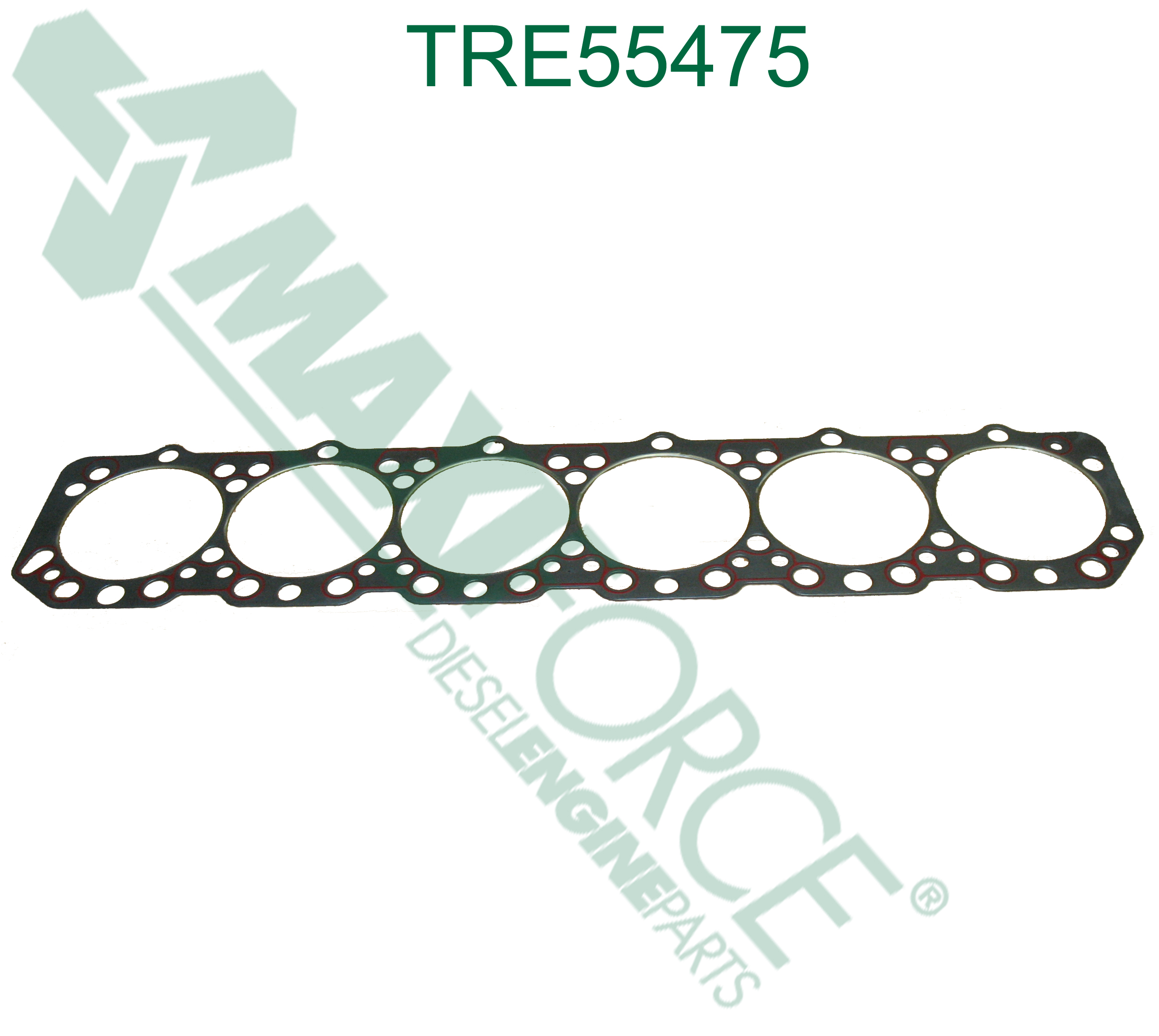 GASKET, CYL HEAD P.T. 8.1