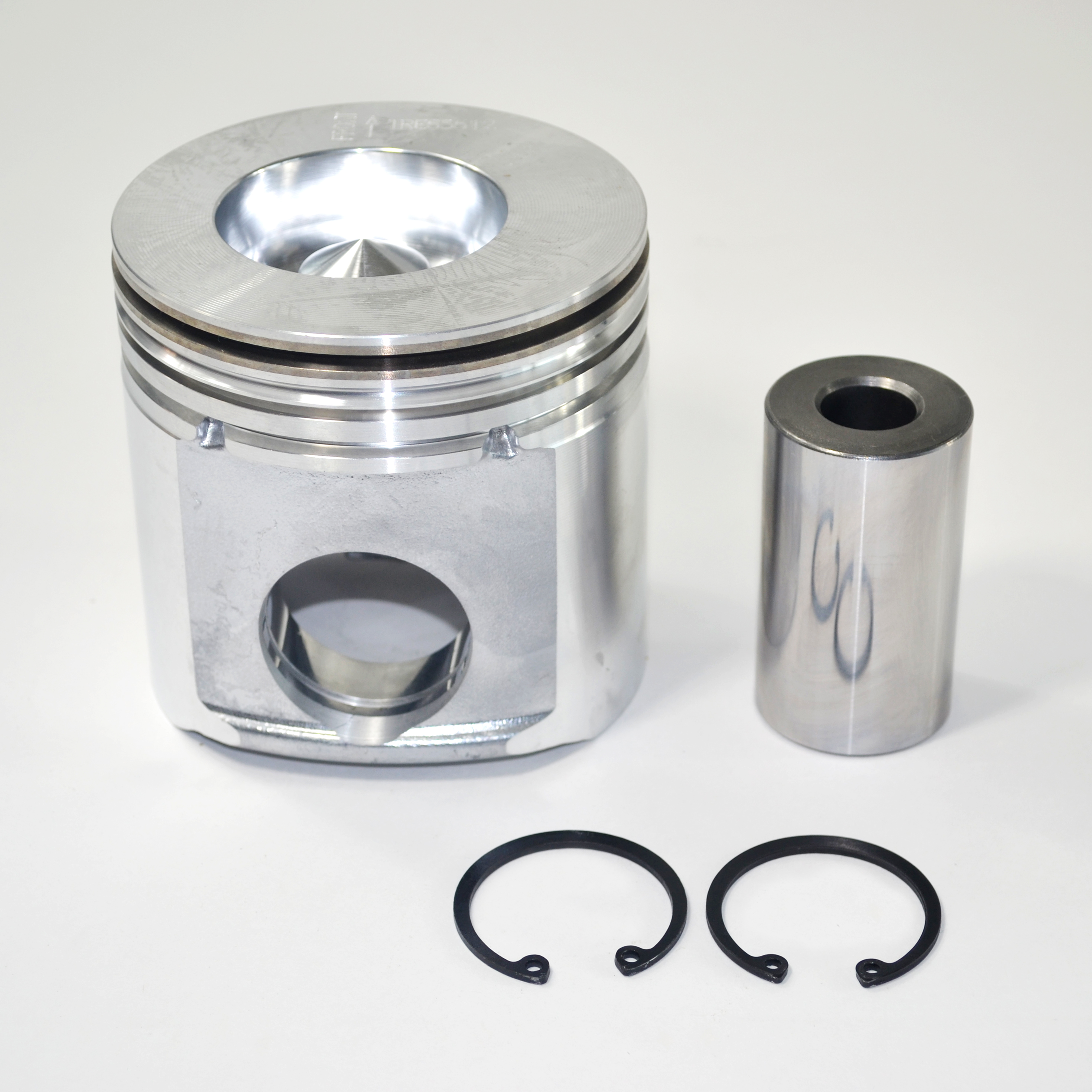 PISTON, 4.5L/ 6.8L P.T. W/PIN