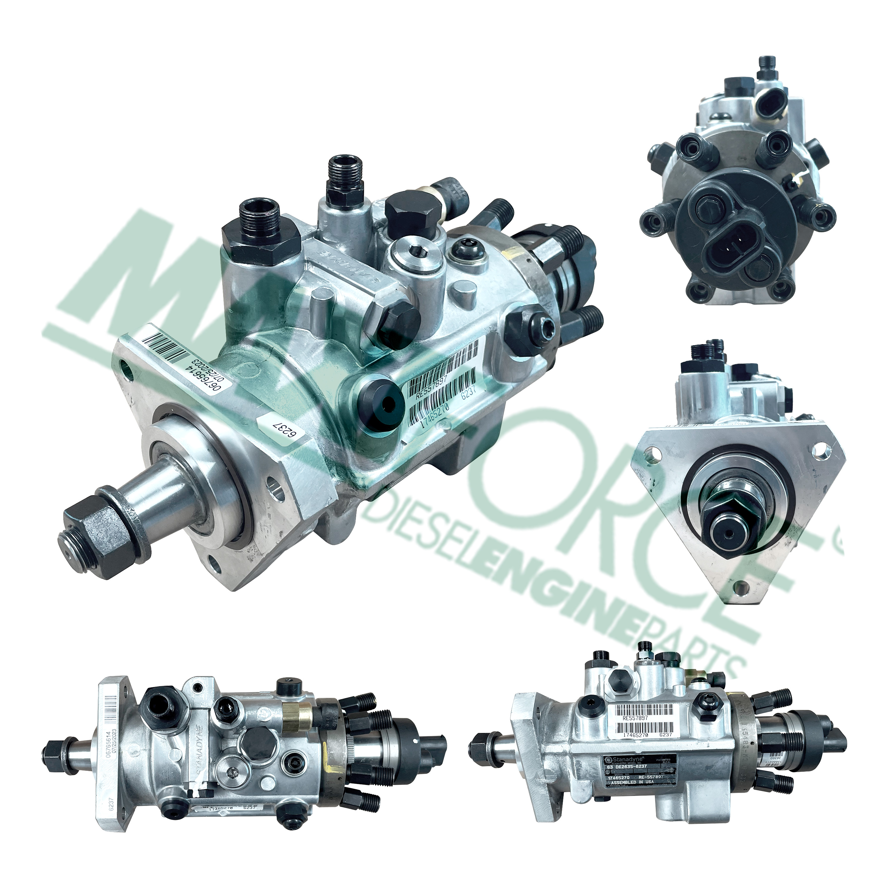 PUMP, FUEL INJECTION, PT 6068