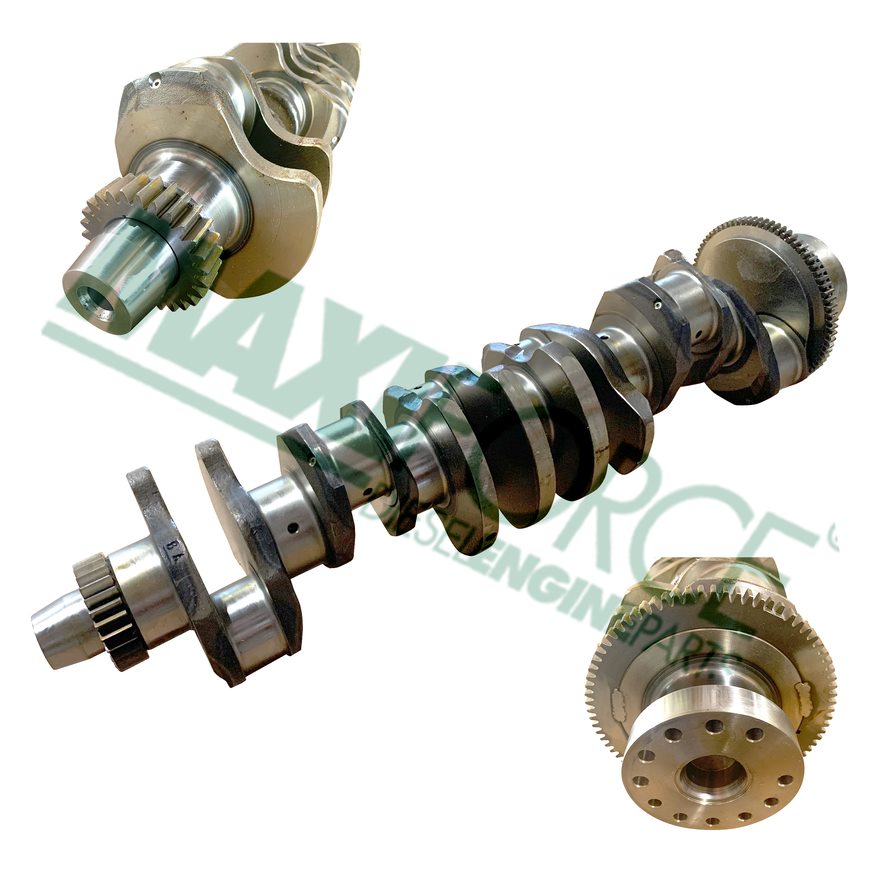 CRANKSHAFT, 6090 TIER 4