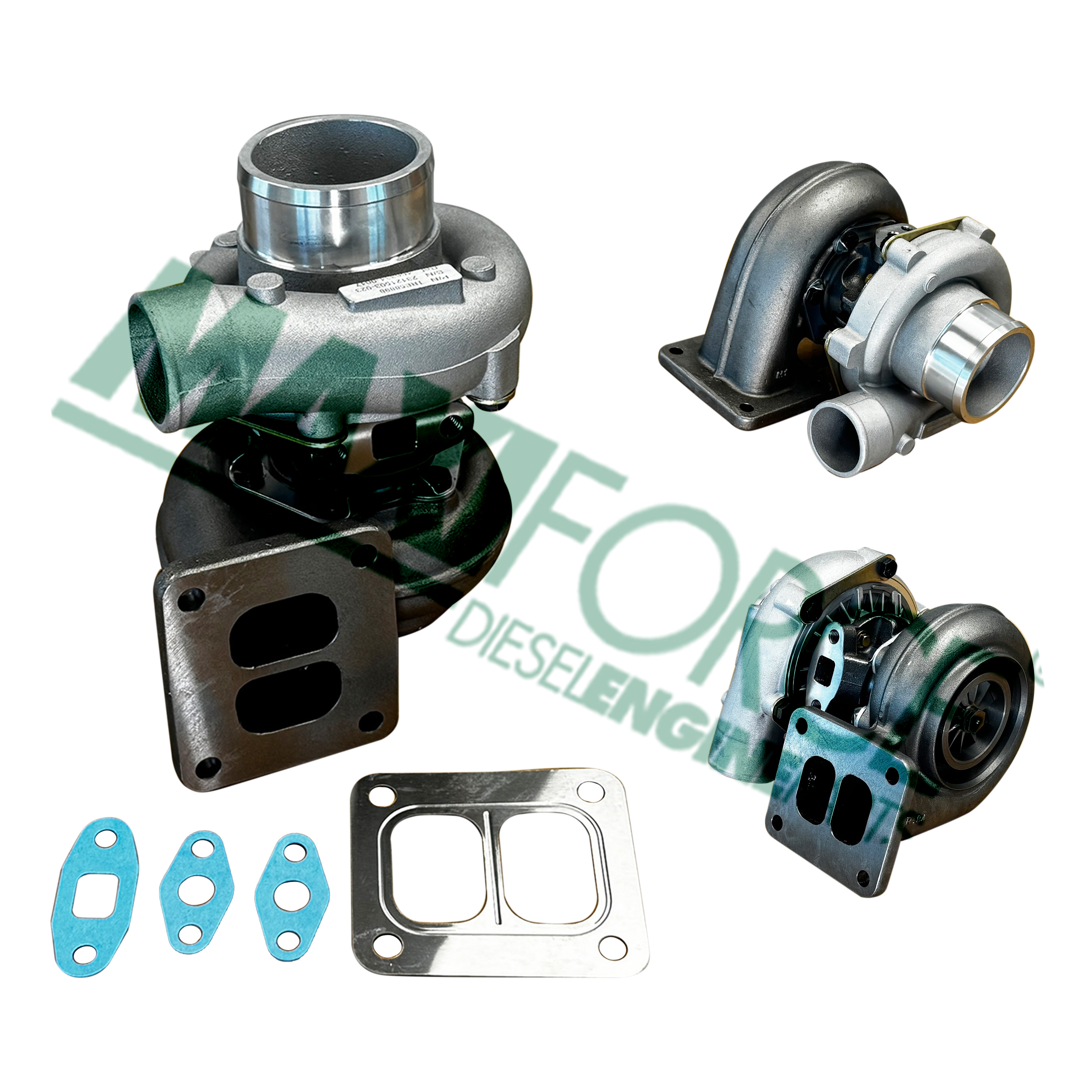 TURBOCHARGER, 276T, 4045T