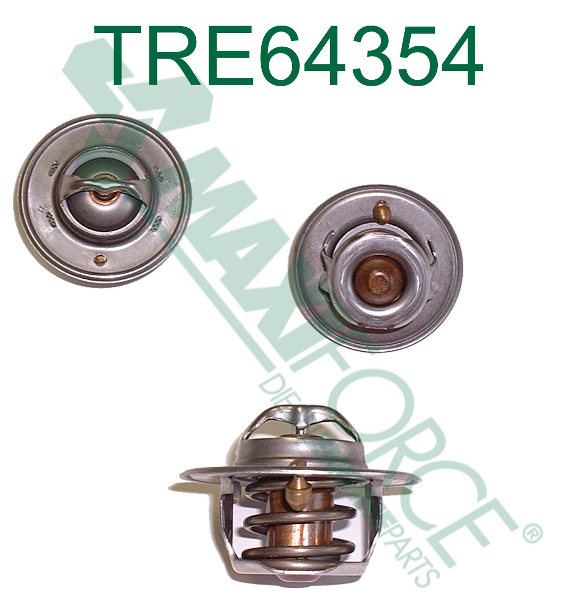 THERMOSTAT, 180° F, 300/PT SERIES