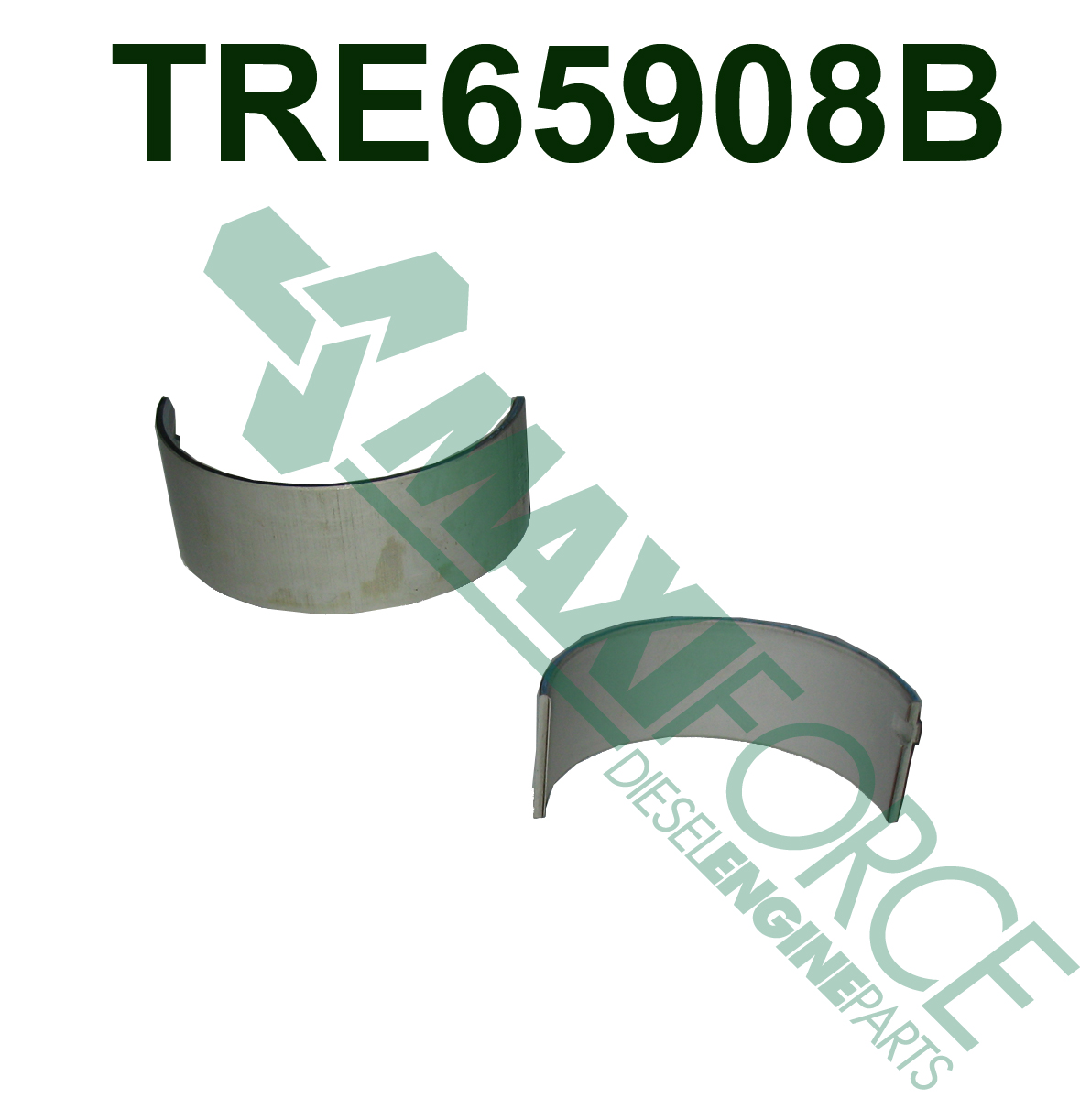 BRG, CON ROD PAIR, .020, 4045/6068 POWERTECH