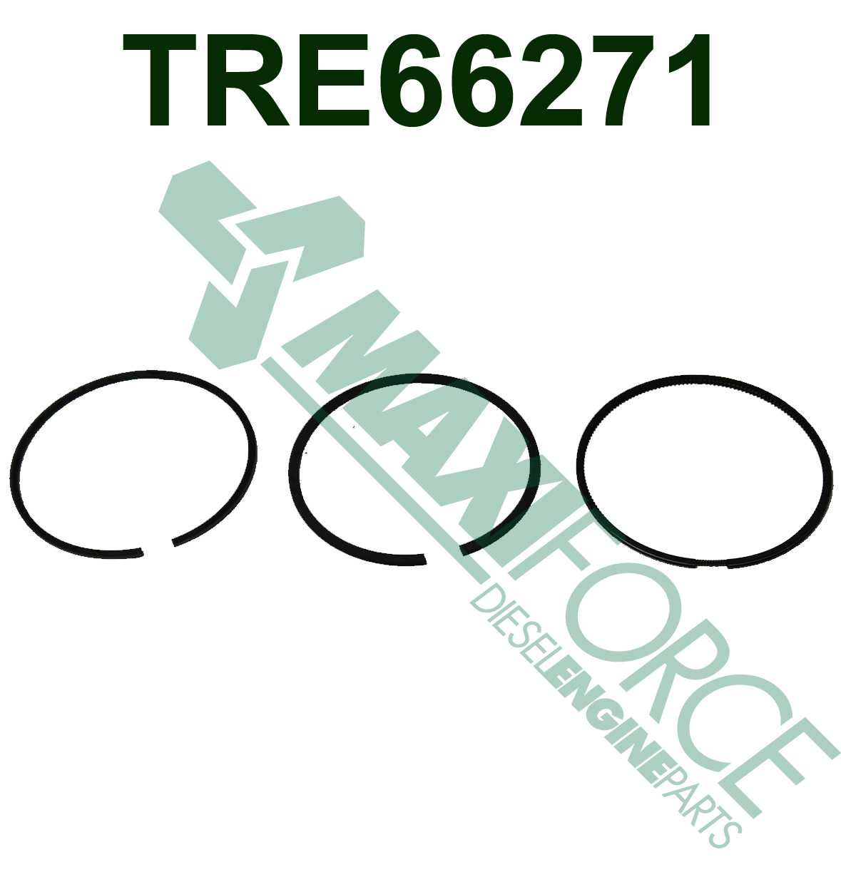 RING SET, 4.5L/6.8L