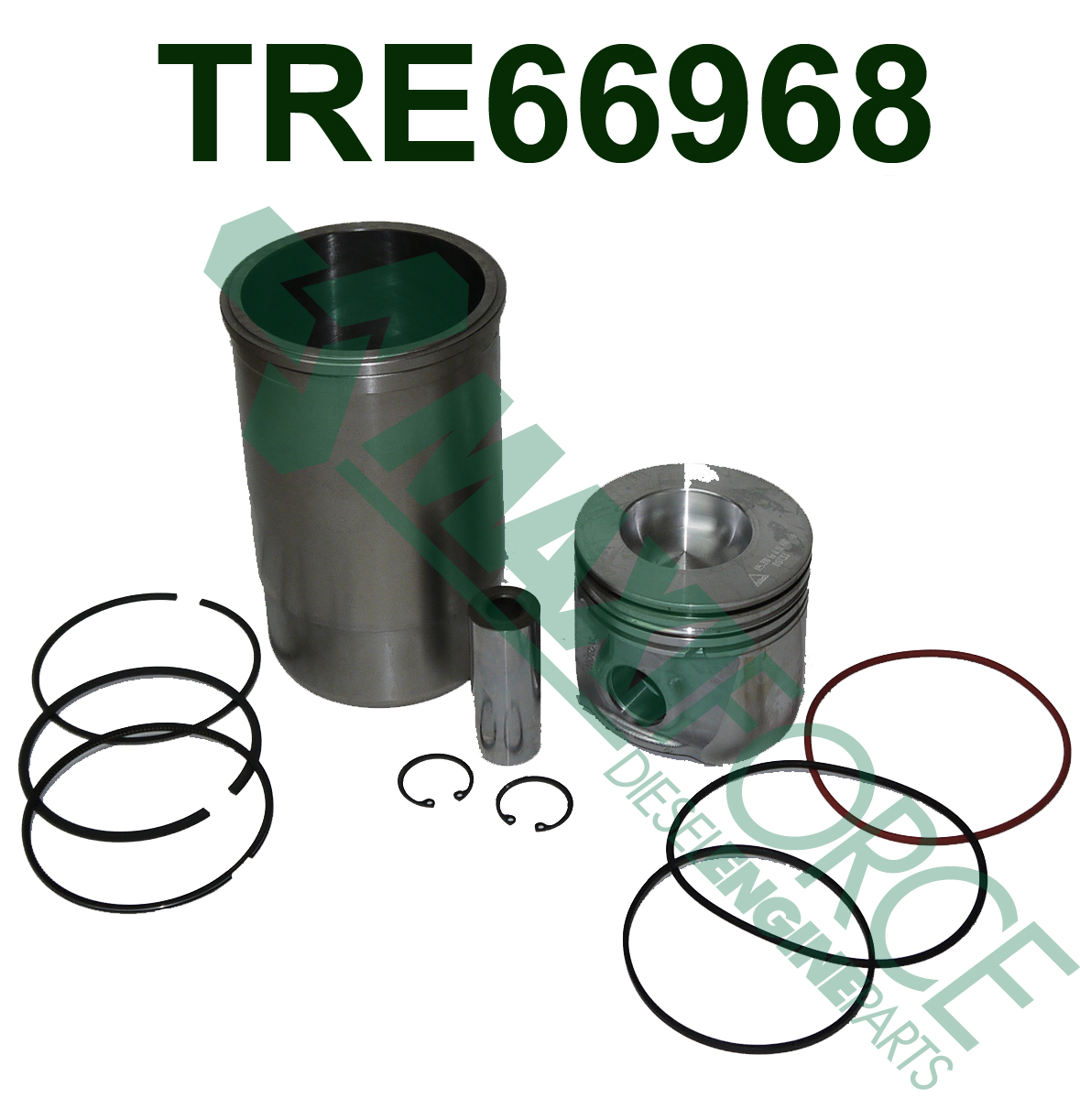 KIT, CYL, 2.9 PT (RE61467)