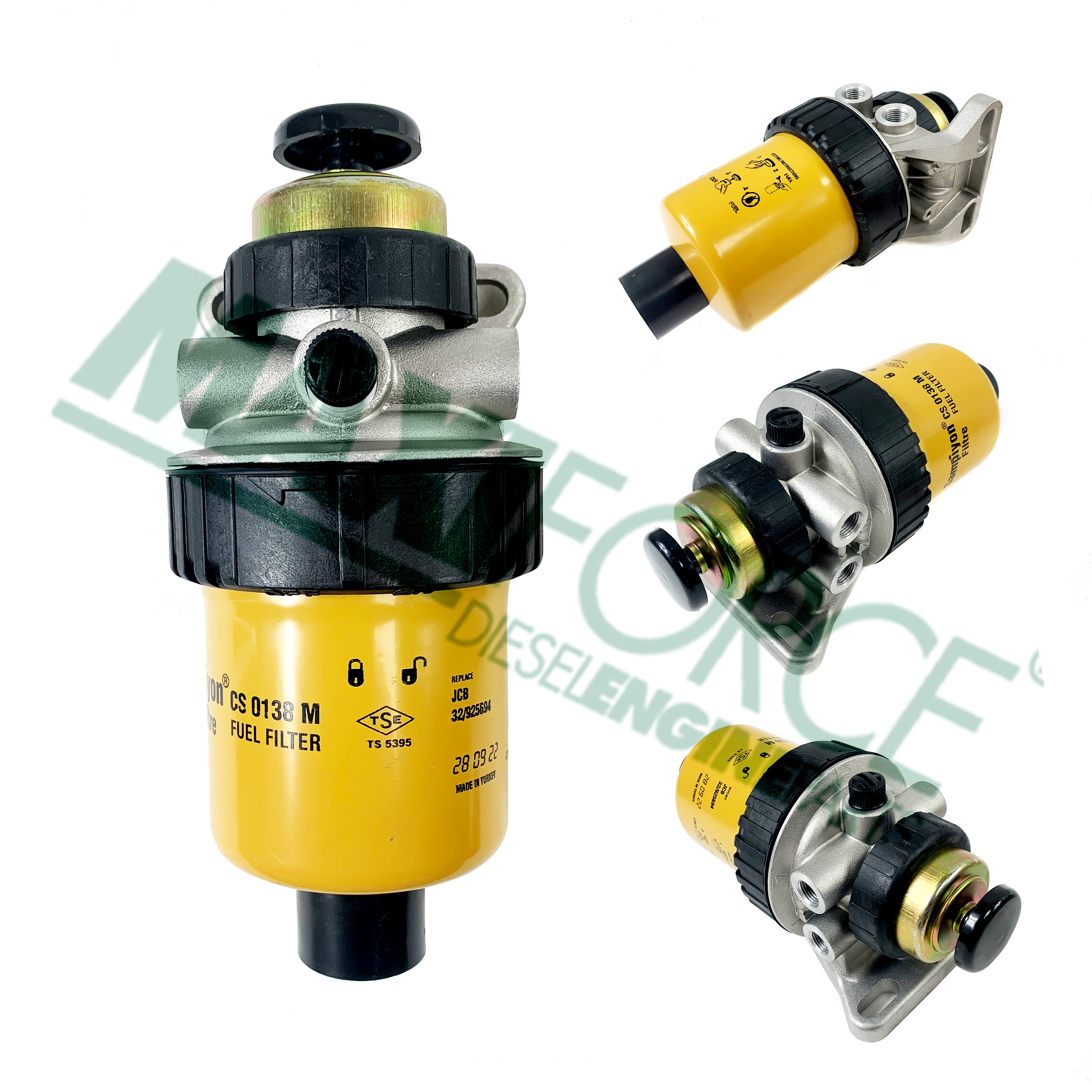 PUMP, HAND PRIMER FUEL FILTER, 3029/4045