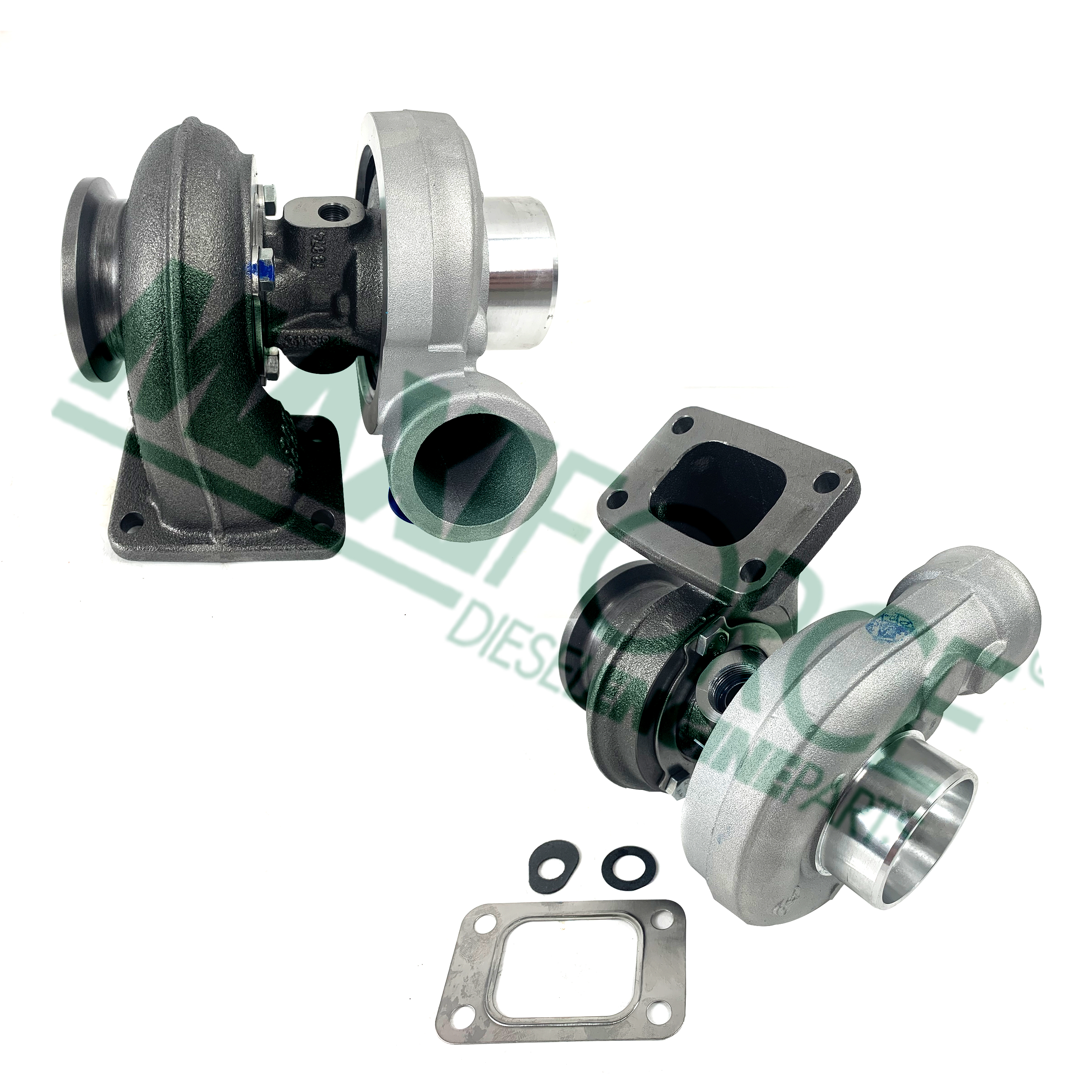 TURBOCHARGER, 4045