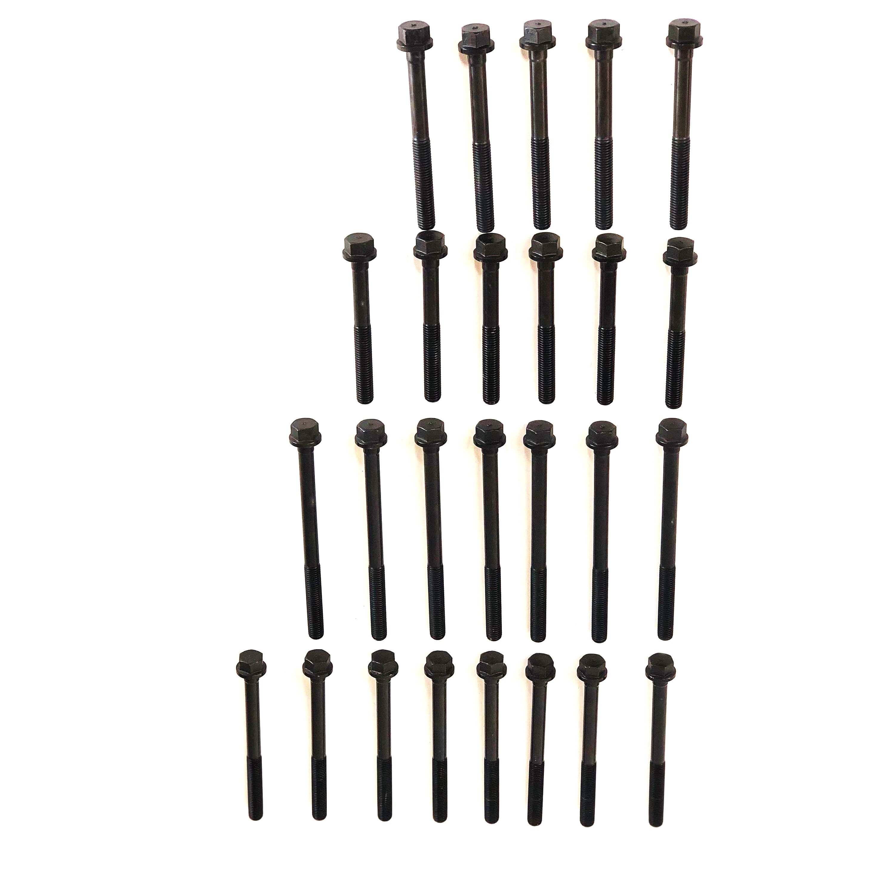 BOLT, HEAD BOLT KIT, LATE 6076, EARLY 6081
