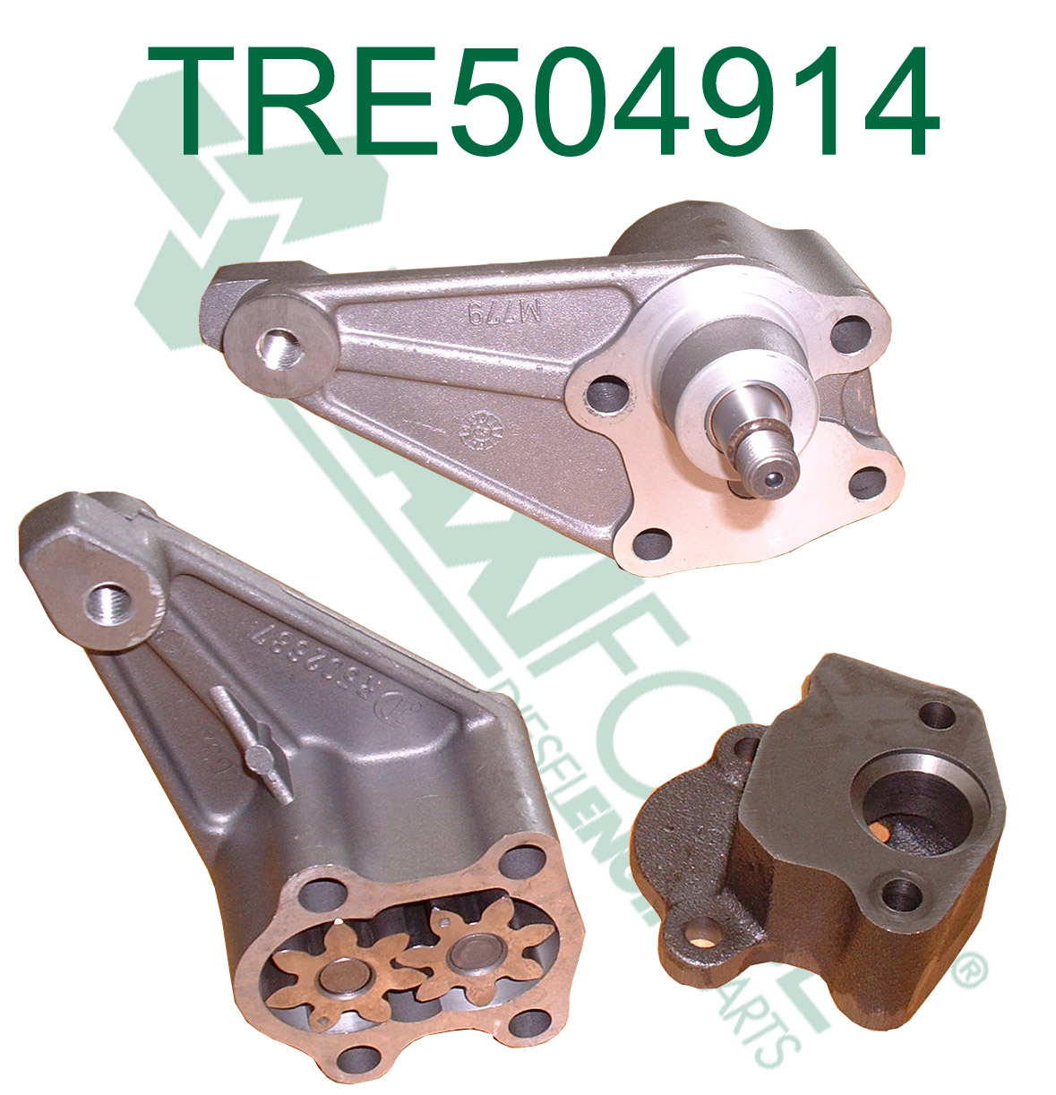 PUMP, OIL, 4045/6068 PT