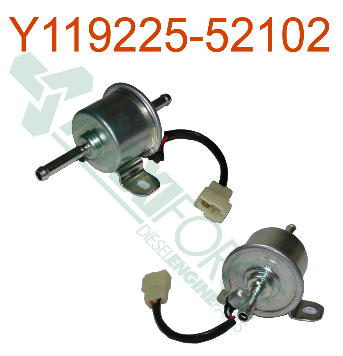 PUMP, FUEL TRANSFER, ELECTRIC 12V, TNE/TNV SERIES