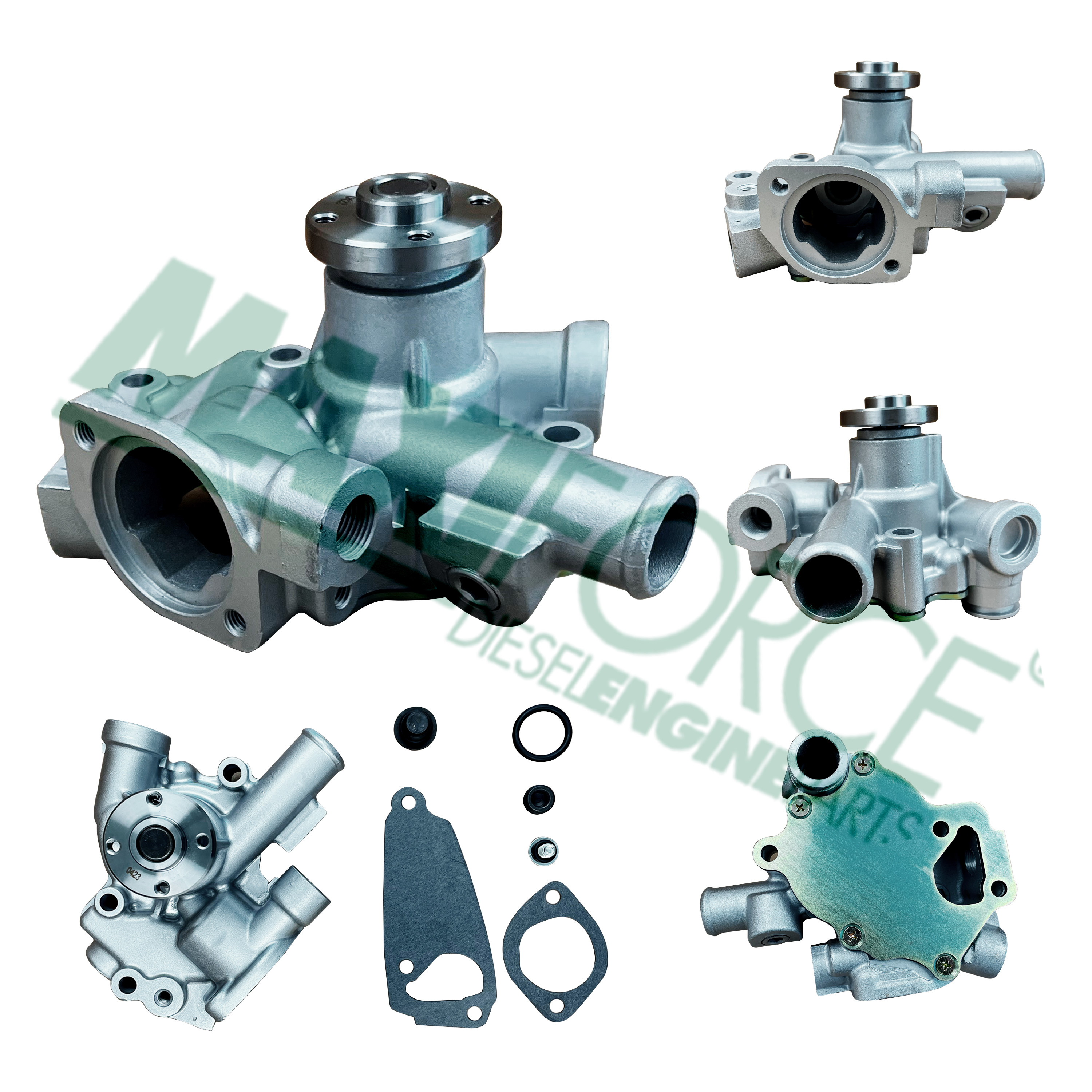 PUMP, WATER, 3TNV70