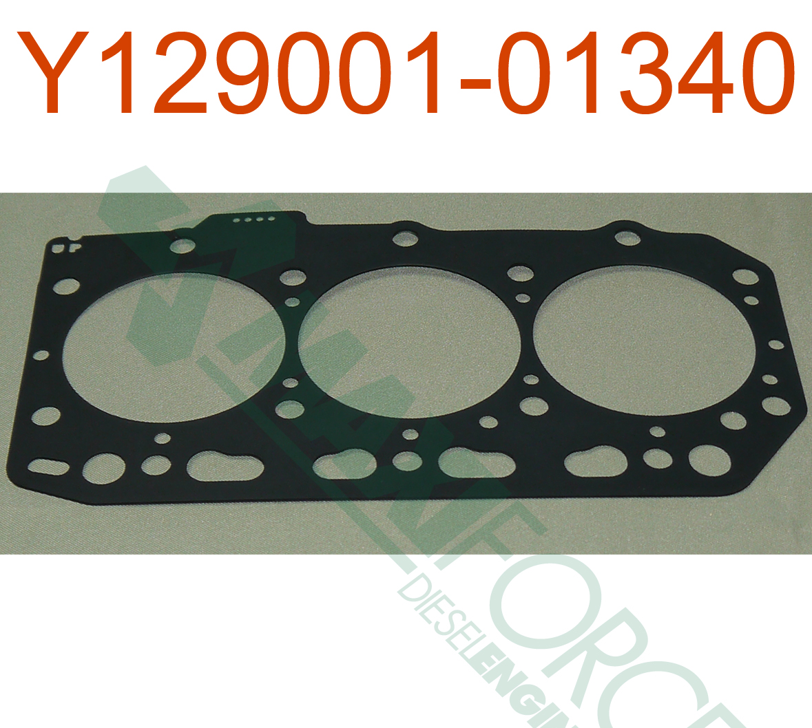 GASKET, HEAD, 3TNE/V88