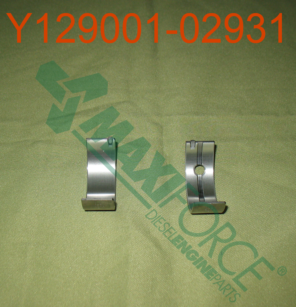 BRG, MAIN PAIR, STD, 84/86/88