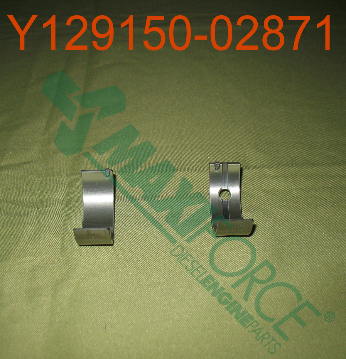 BRG, MAIN PAIR, .25MM 84/86/88