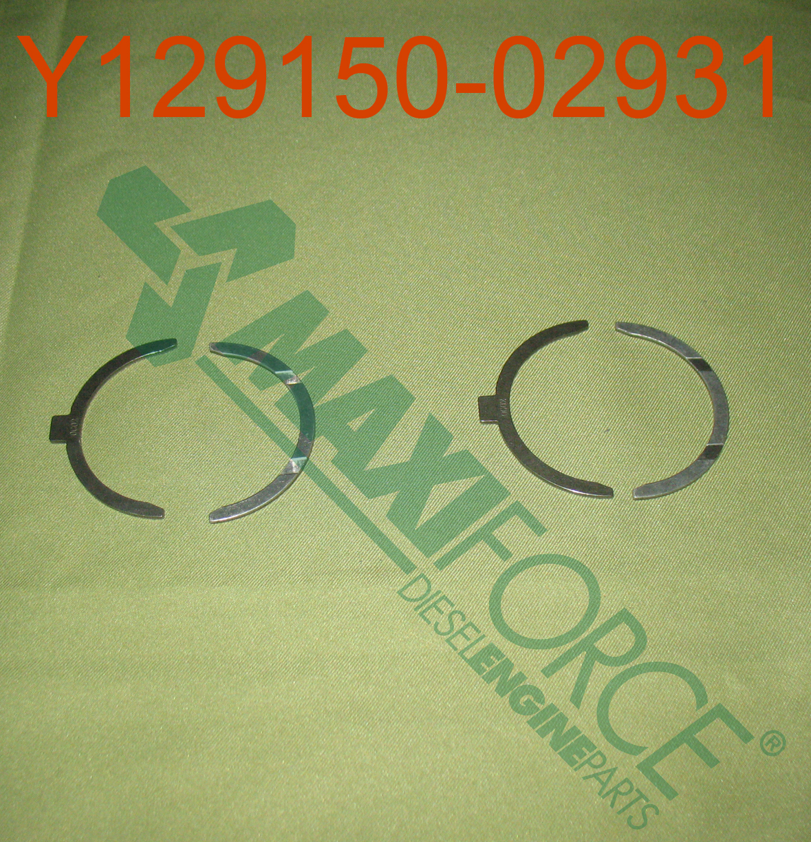 WASHER, THRUST SET, 84/86/88