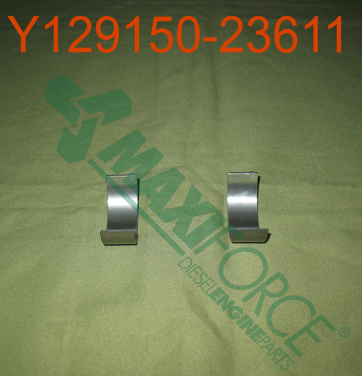 BRG, CON ROD PAIR, .25MM, 84/86/88