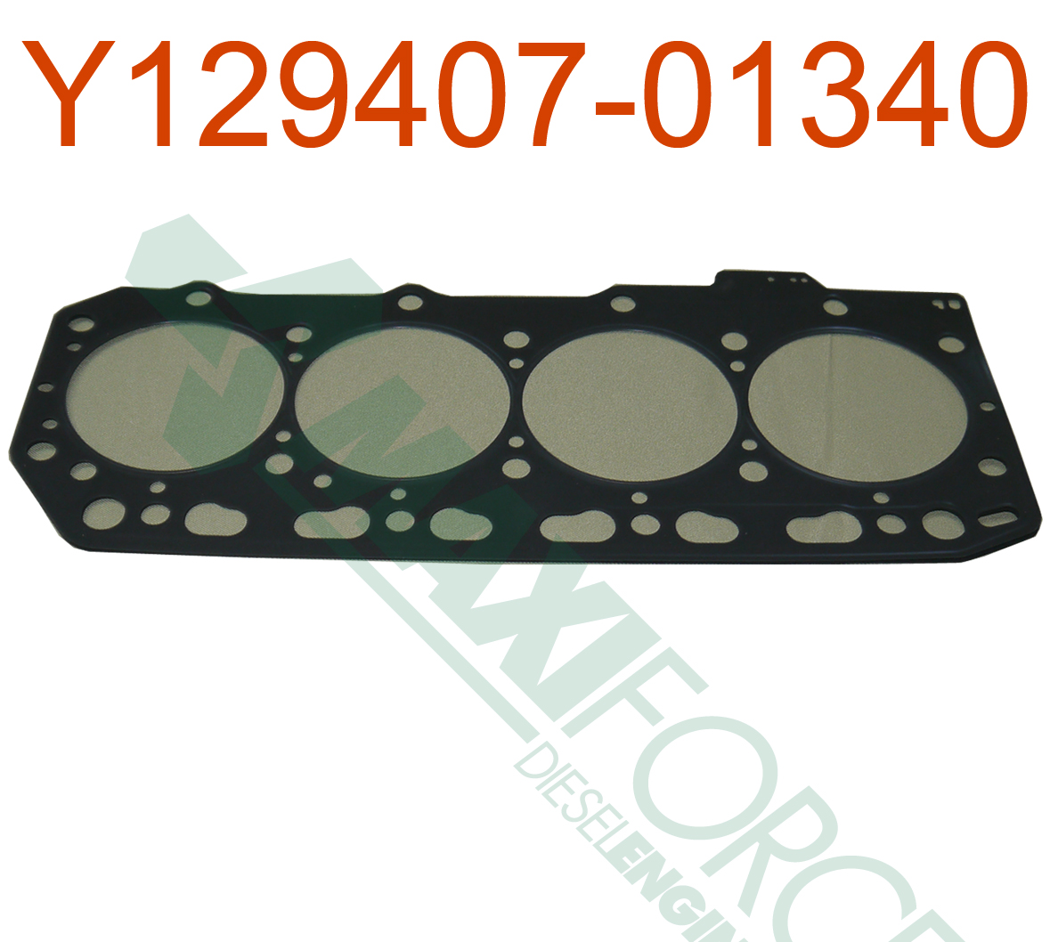 GASKET, HEAD, 4TNE/V88