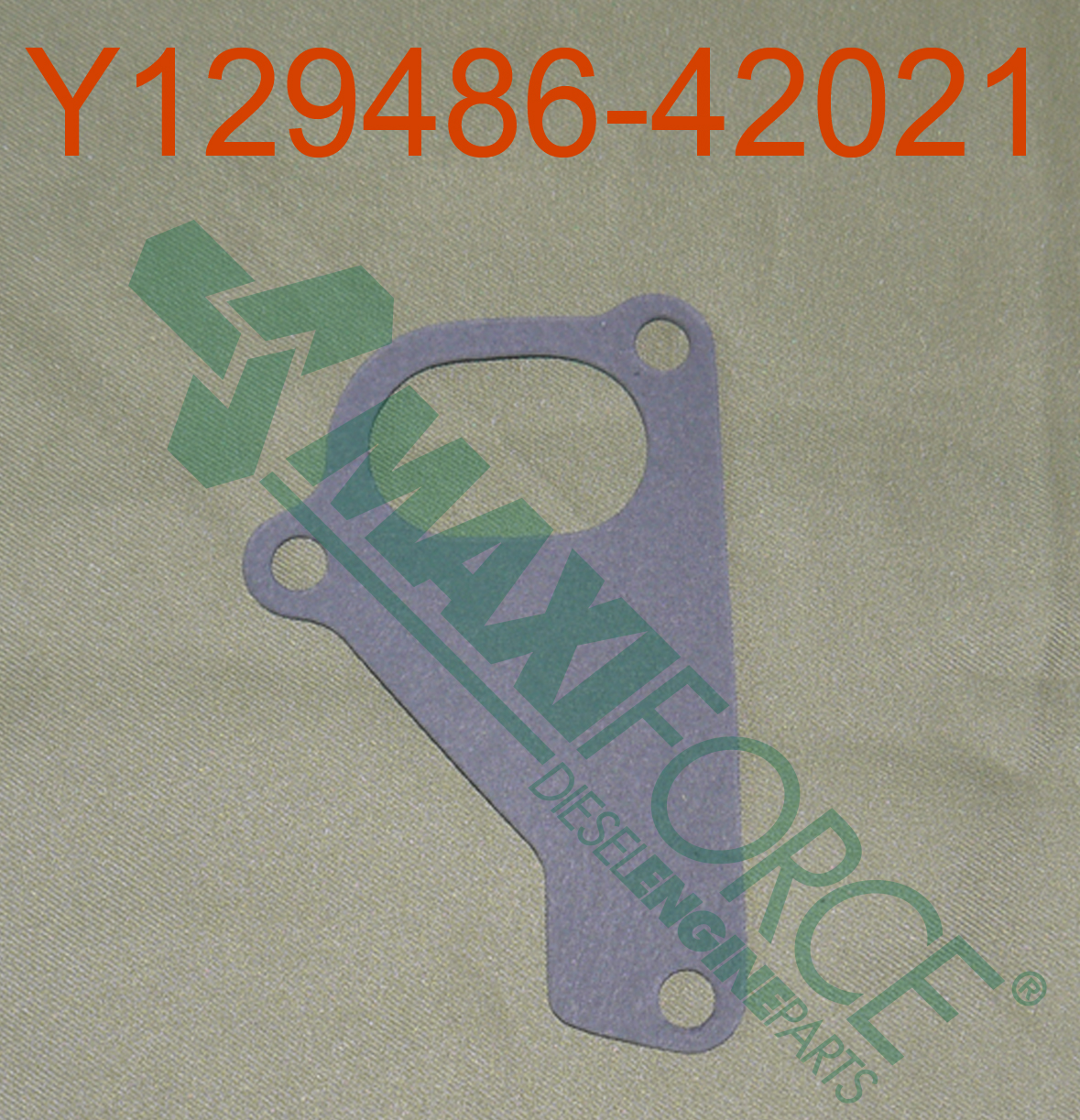 GASKET, WATER PUMP, TNE/V 84/88