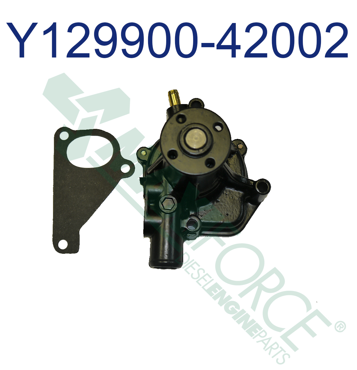 PUMP, WATER, 4TNE94/4TNE98