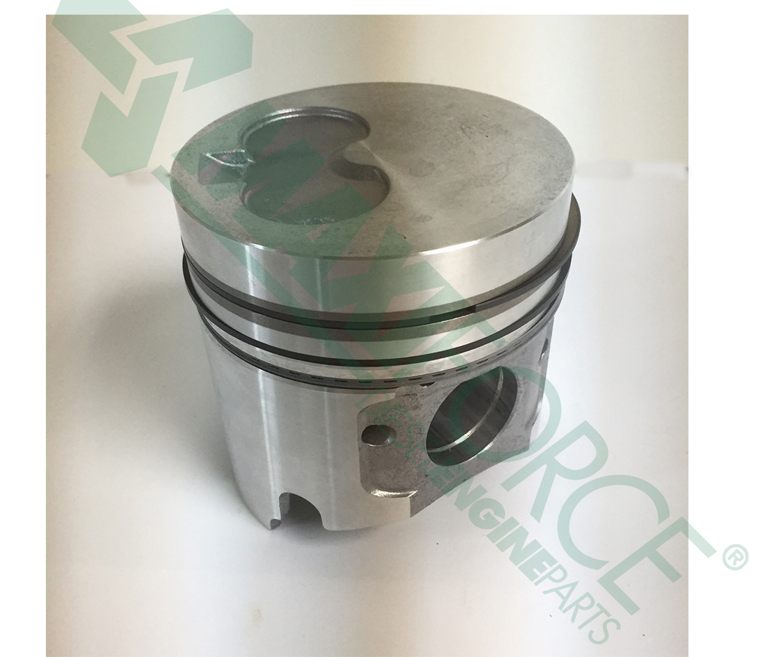 PISTON W/RINGS 0.25. 98E (INDIRECT)