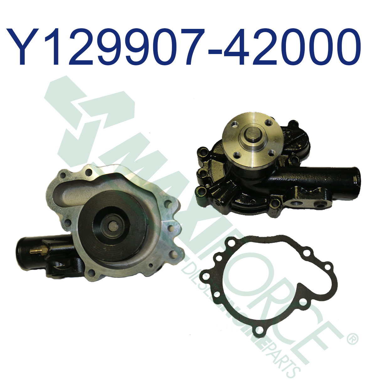 PUMP, WATER, 4TNV94L/4TNV98