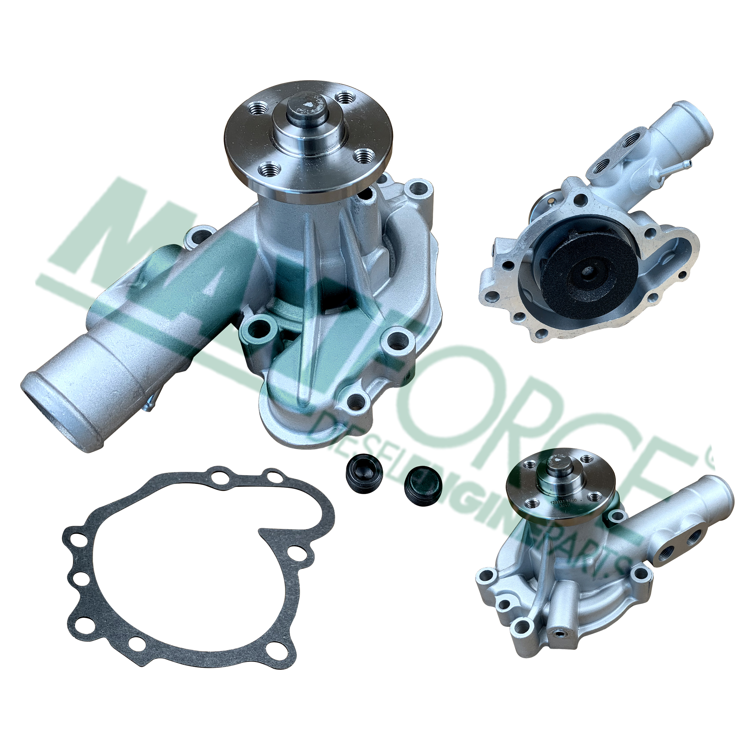 PUMP, WATER, 4TNV98C