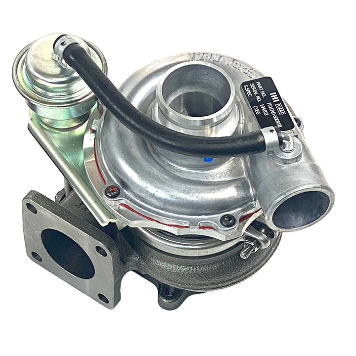 TURBOCHARGER, 4TNV98T
