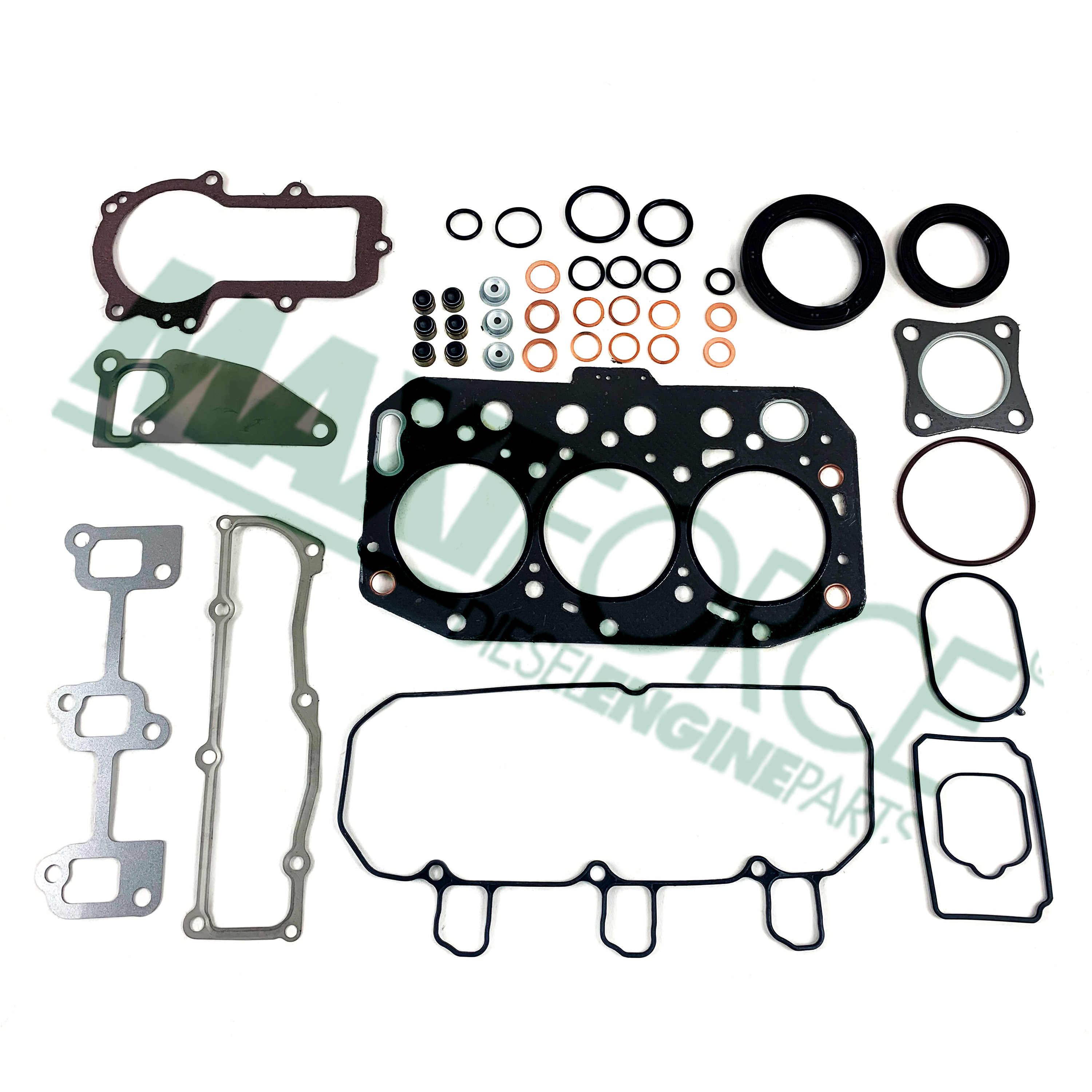 GASKET, O/H SET, 3TNV70