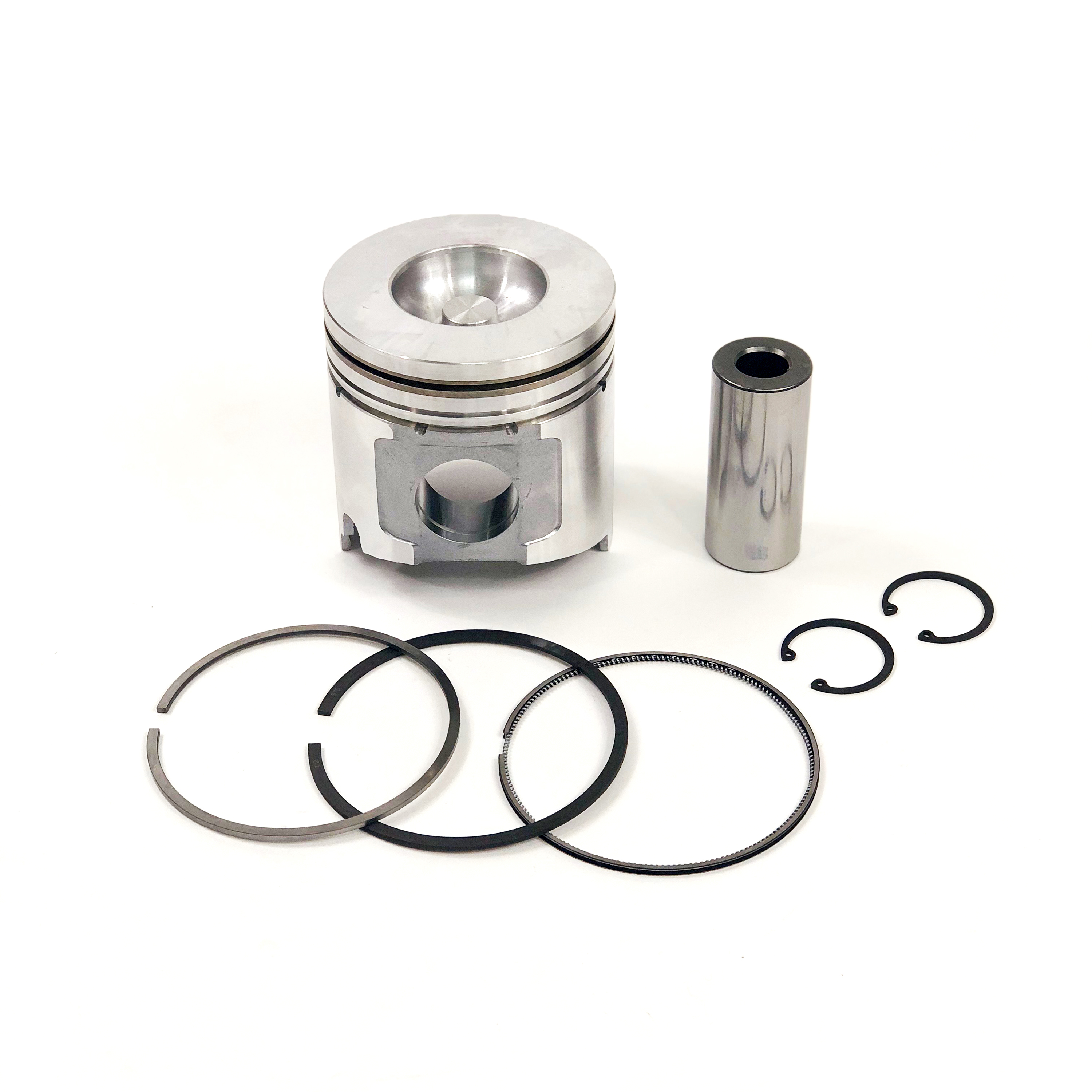 PISTON W/RINGS, 0.25 MM, 4TNV106