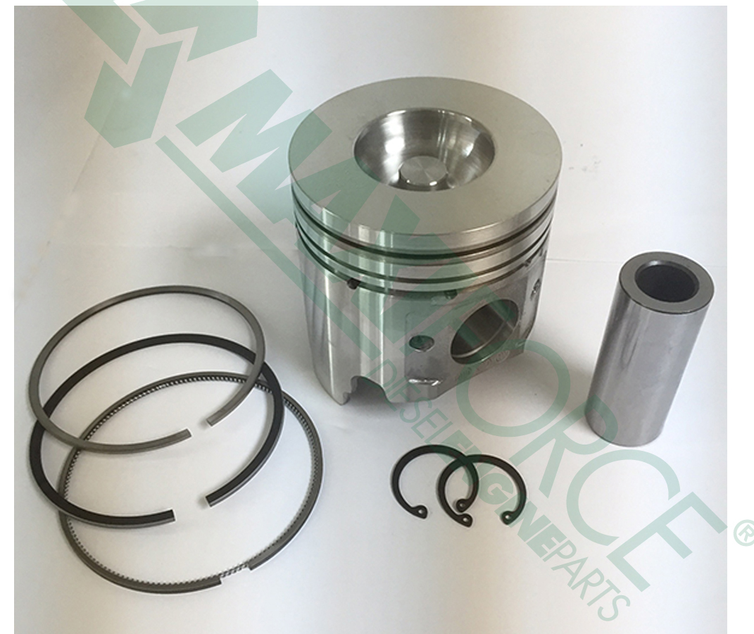 PISTON W/RINGS 94V 0.25 mm