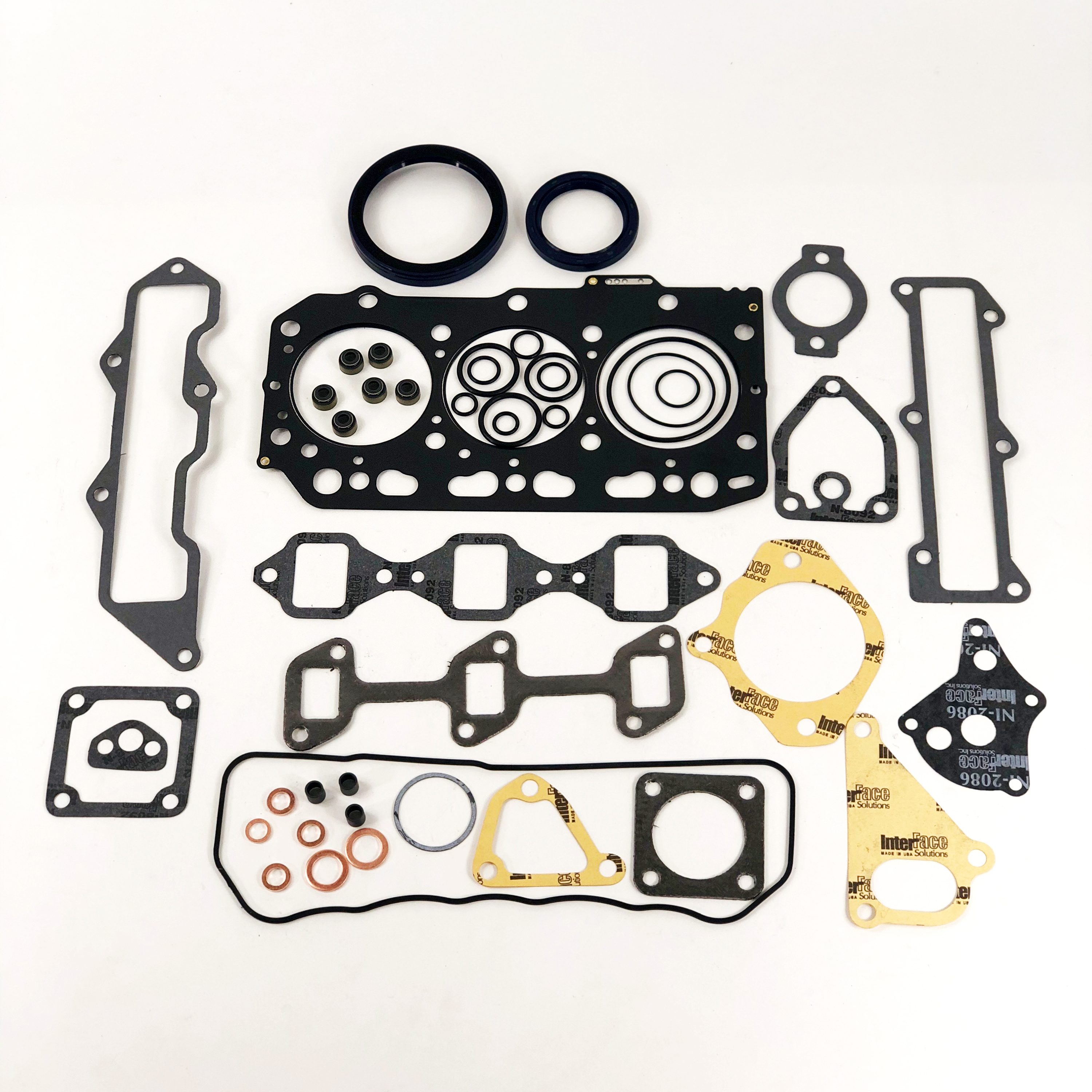 GASKET, O/H SET, 3TNE84 (Inclds crank seals)