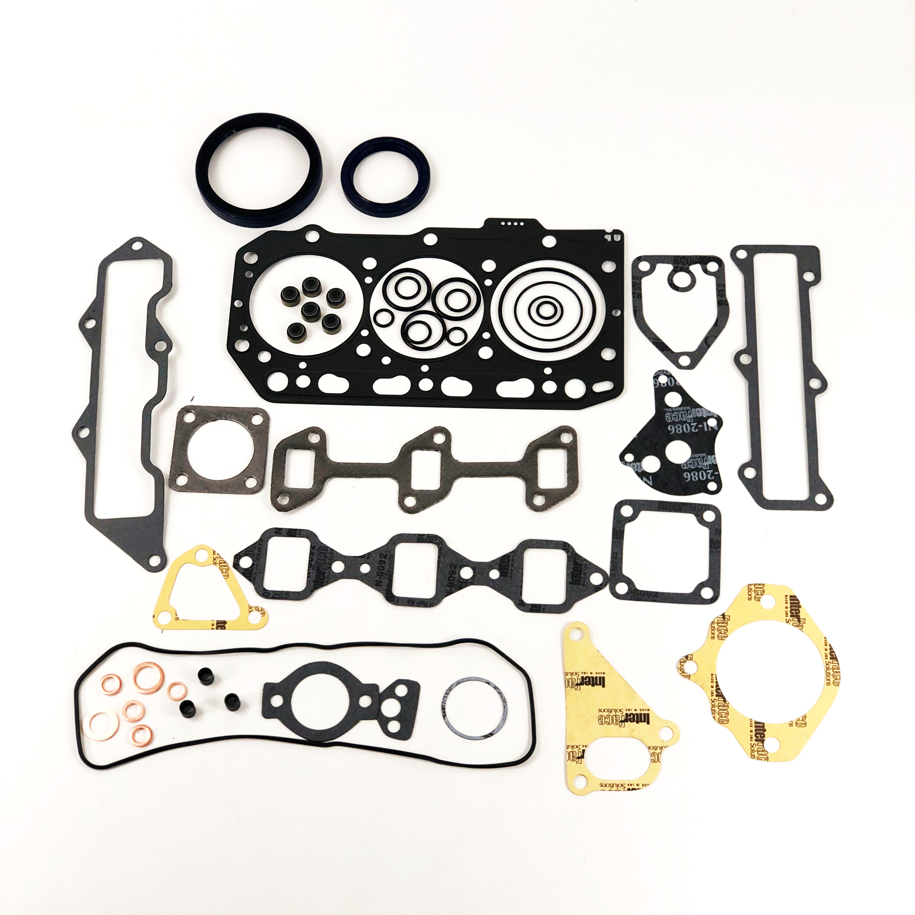 GASKET, OVERHAUL SET 3TNE88