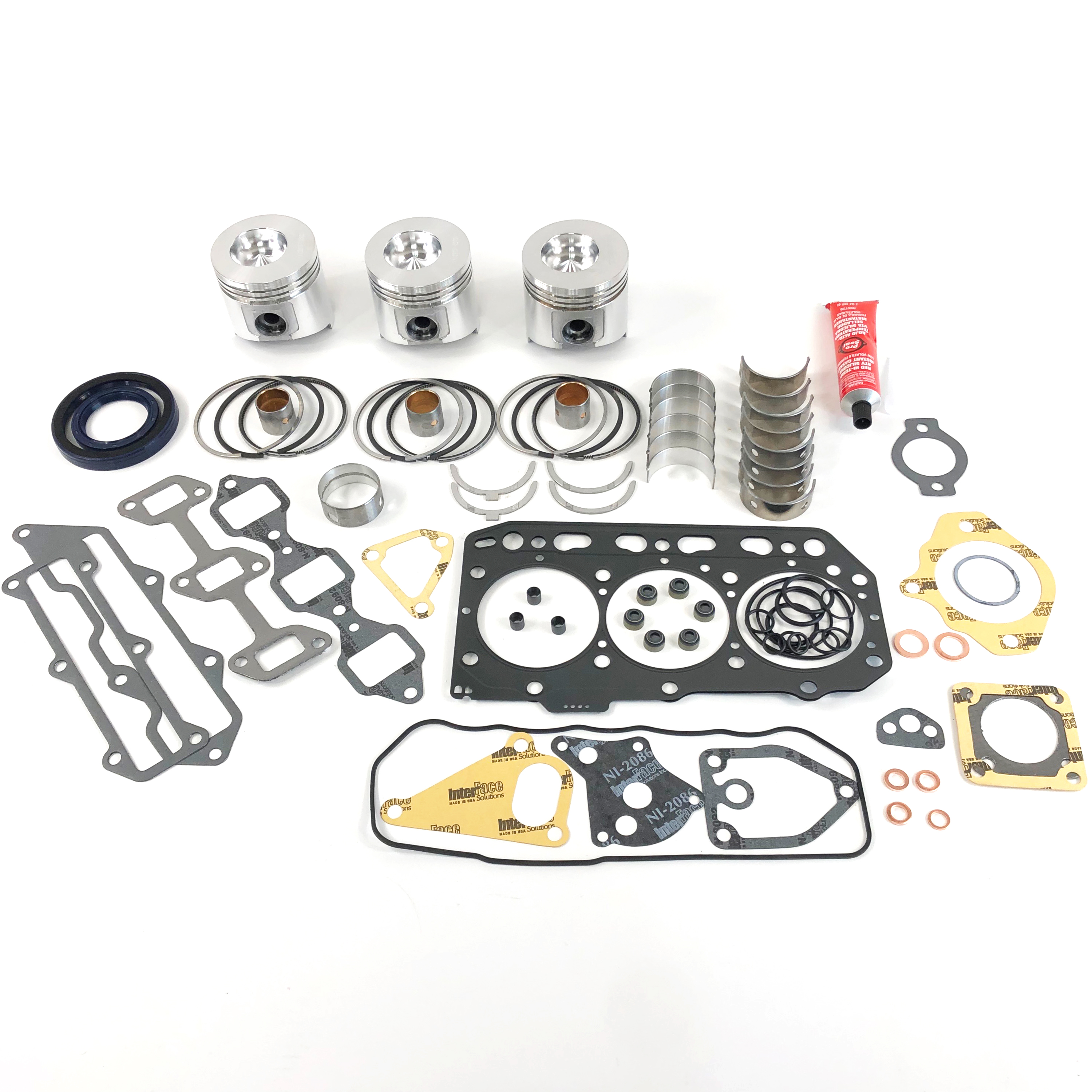 KIT, O/H, STD, 3TNE88