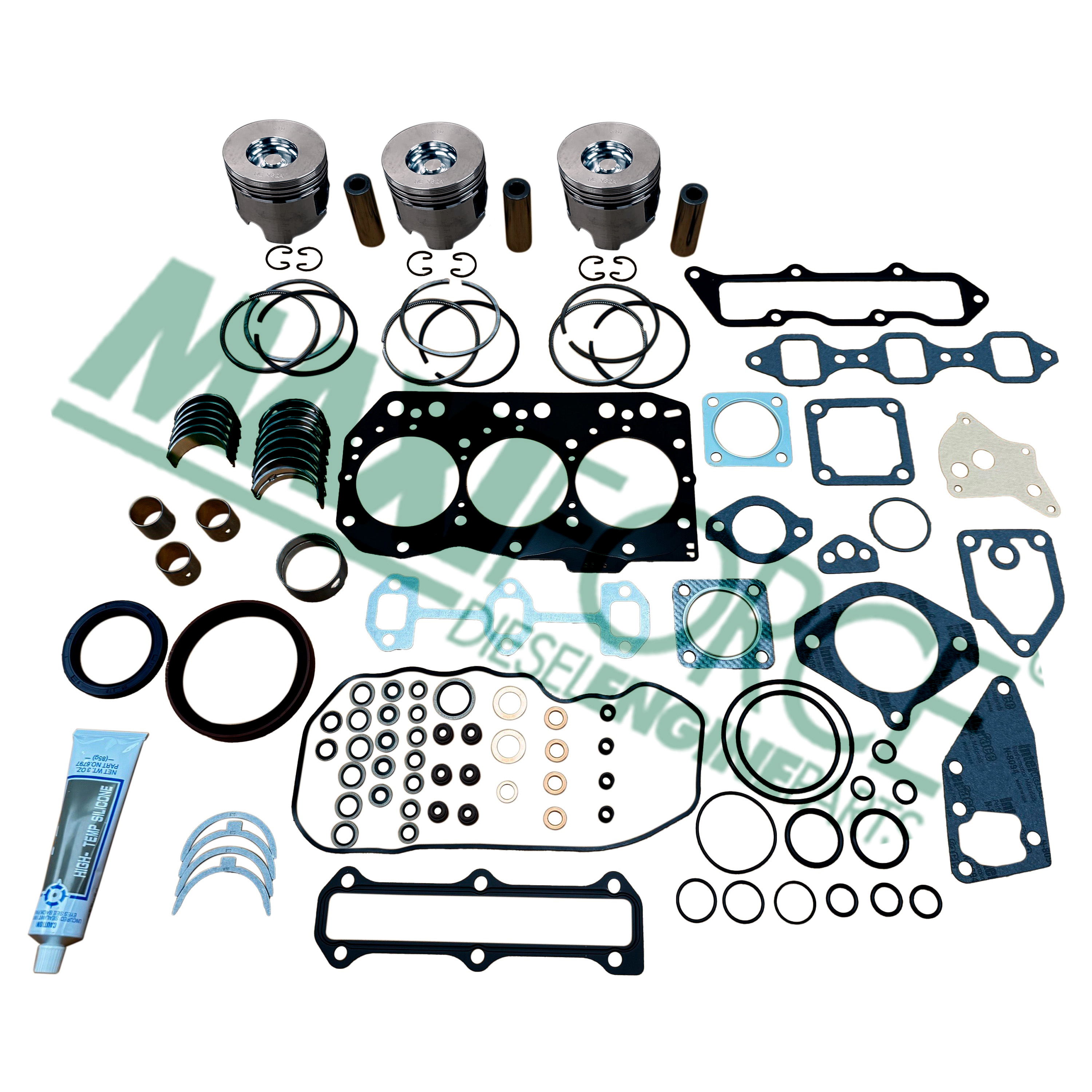 KIT, O/H, STD, 3TNV82A